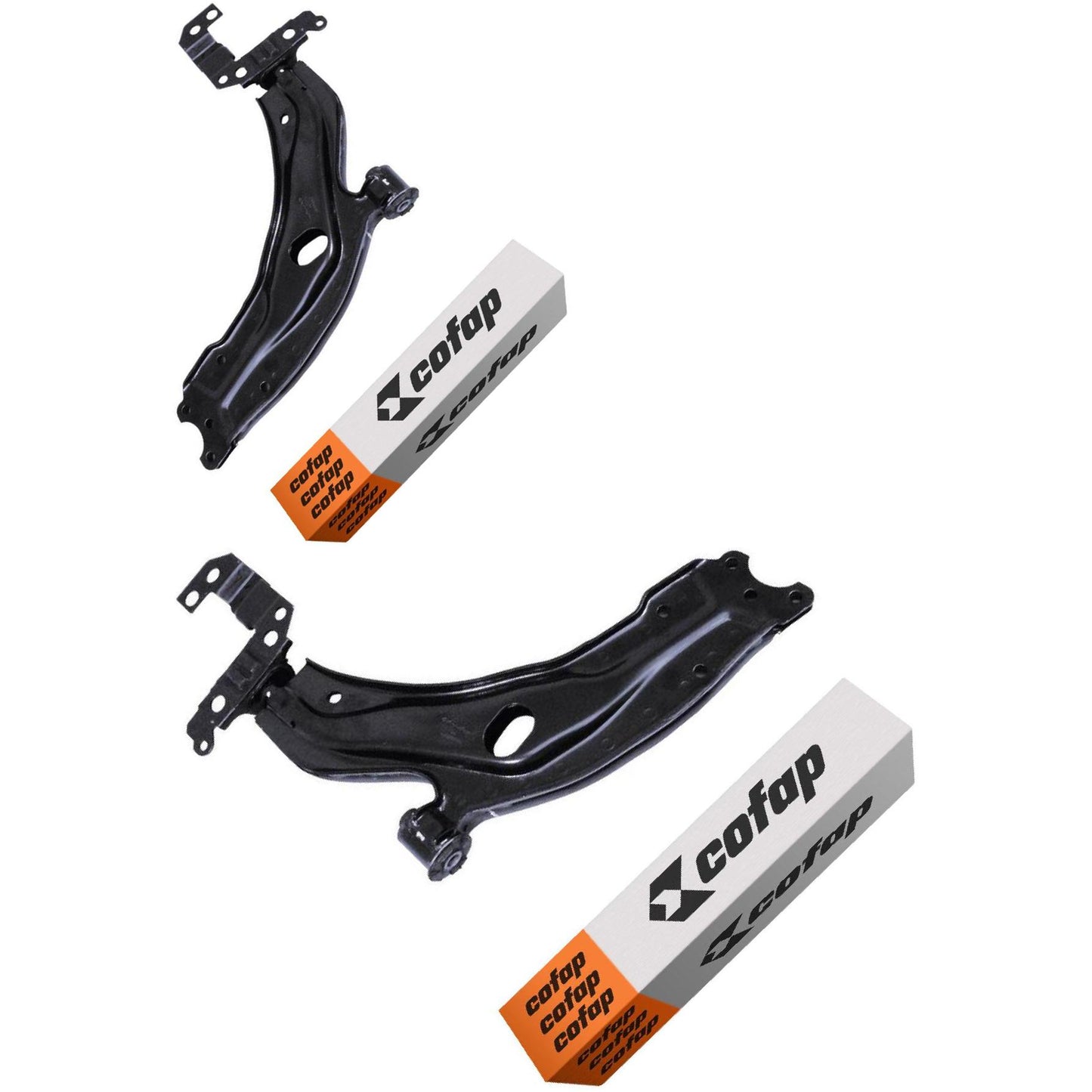 Par Bandeja Suspensão Dianteiro - Cofap - Bjc03051M / Bjc03052M - (1)