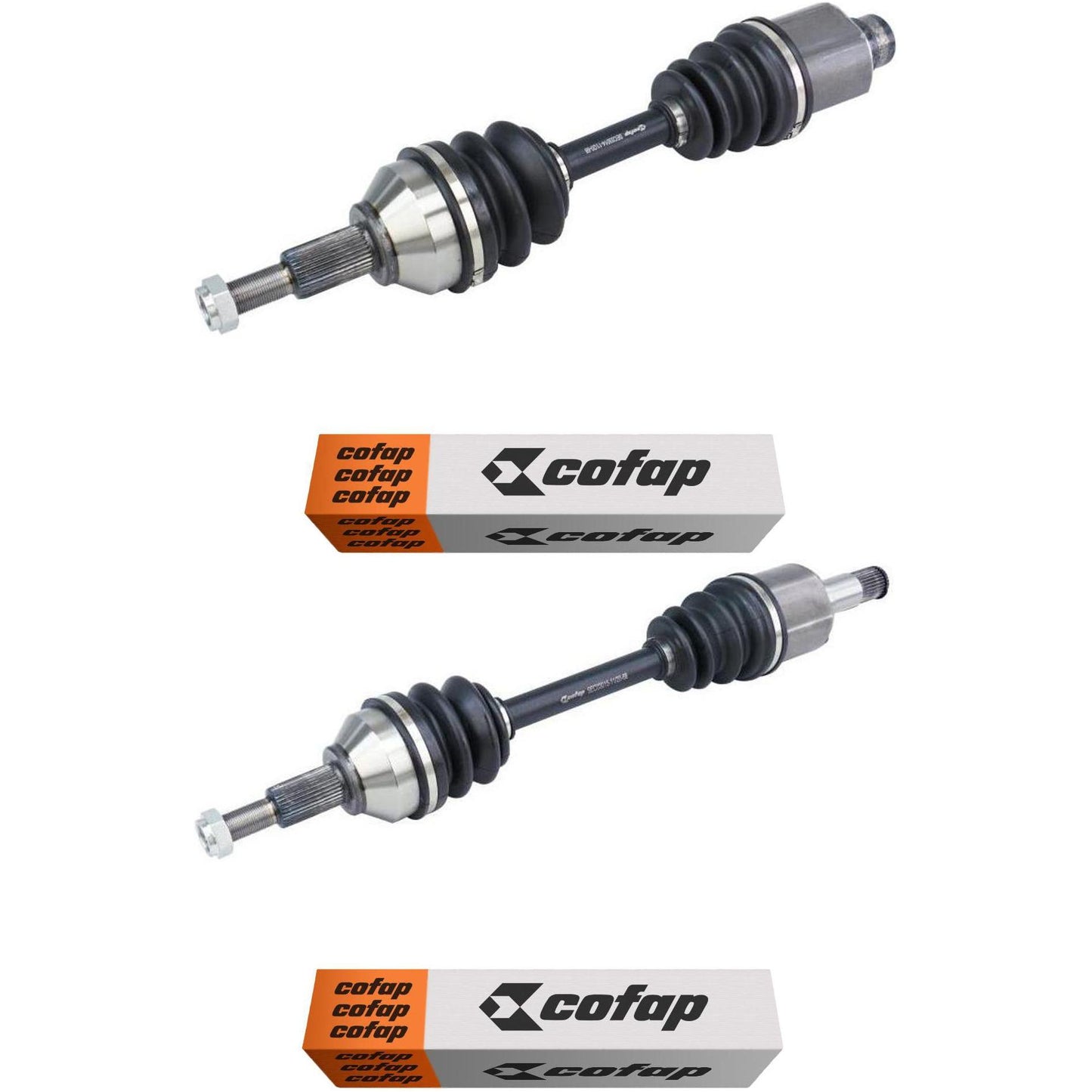 Par Semieixo Dianteiro - Cofap - Sec03014 / Sec03015 - (1)