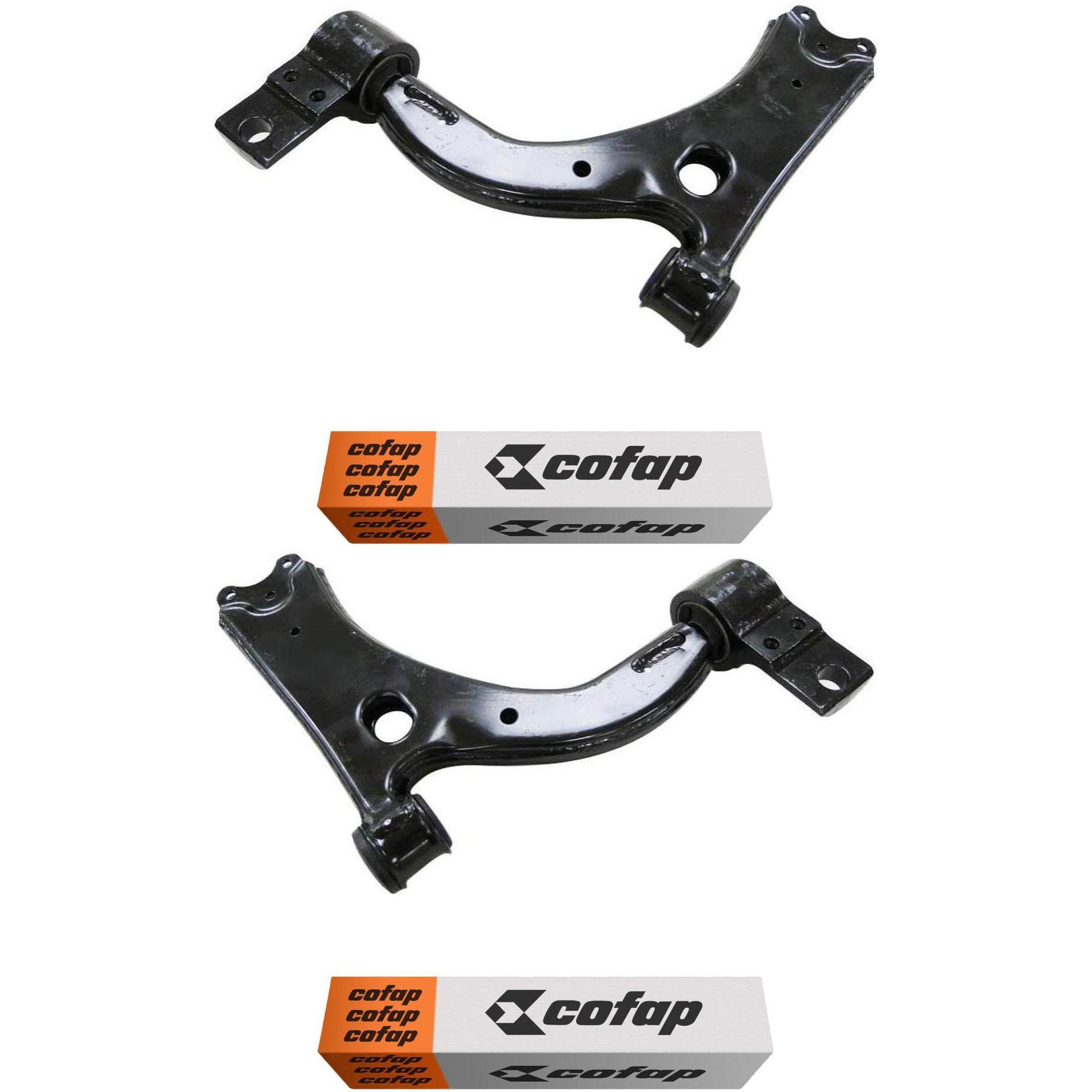 Par Bandeja Suspensão Dianteiro - Cofap - Bjc08112M / Bjc08113M - (1)