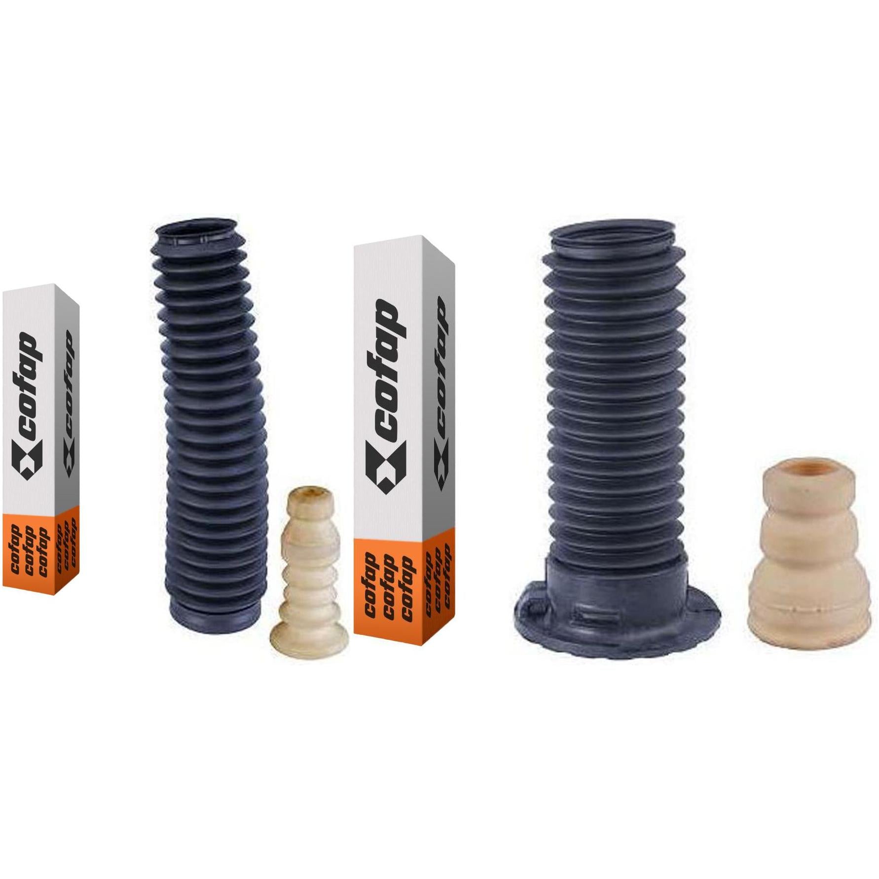 Par Kit Reparo Amortecedor Dianteiro - Cofap - Ksc10210S / Ksc10211S - (1)