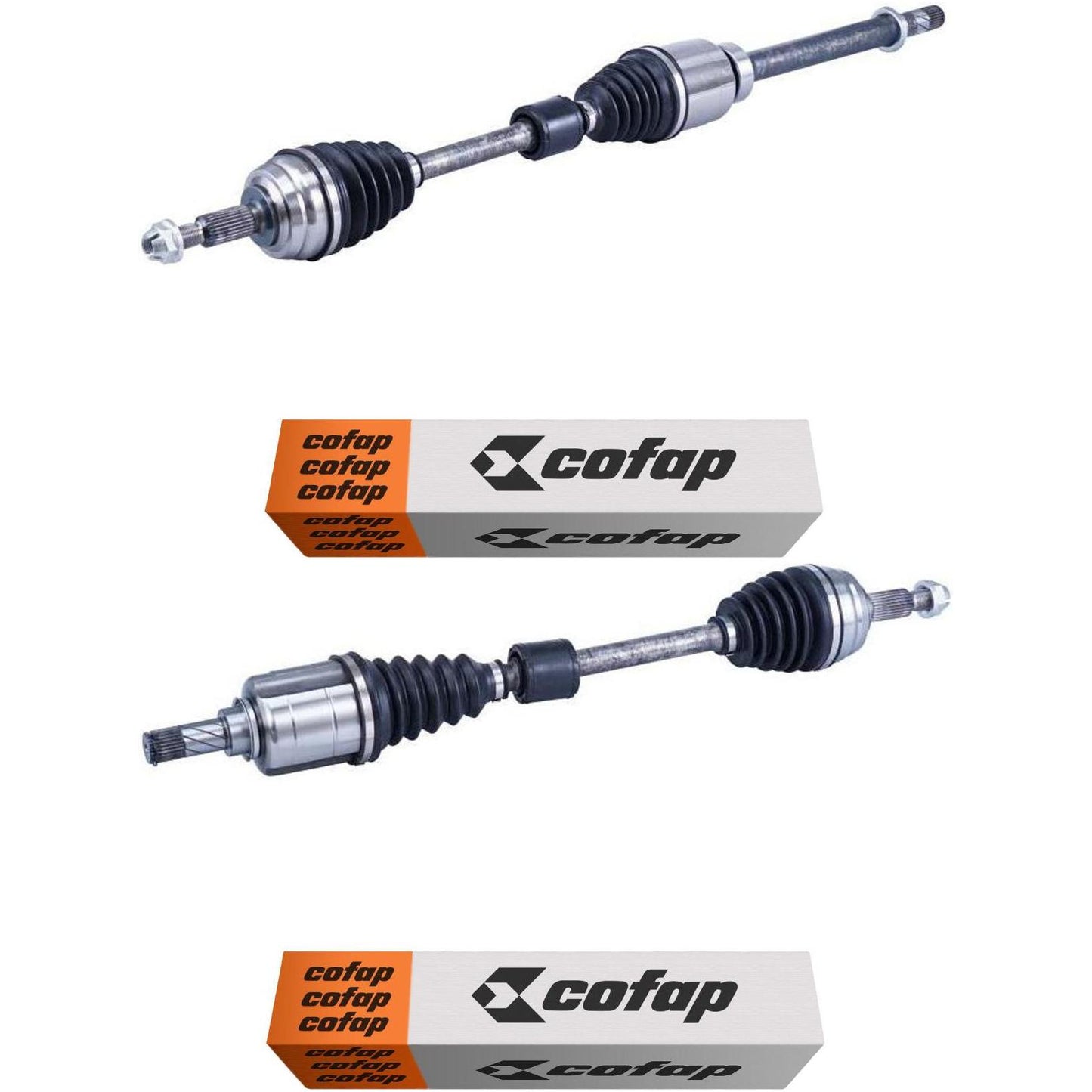 Par Semieixo Dianteiro - Cofap - Sec18418 / Sec18419 - (1)