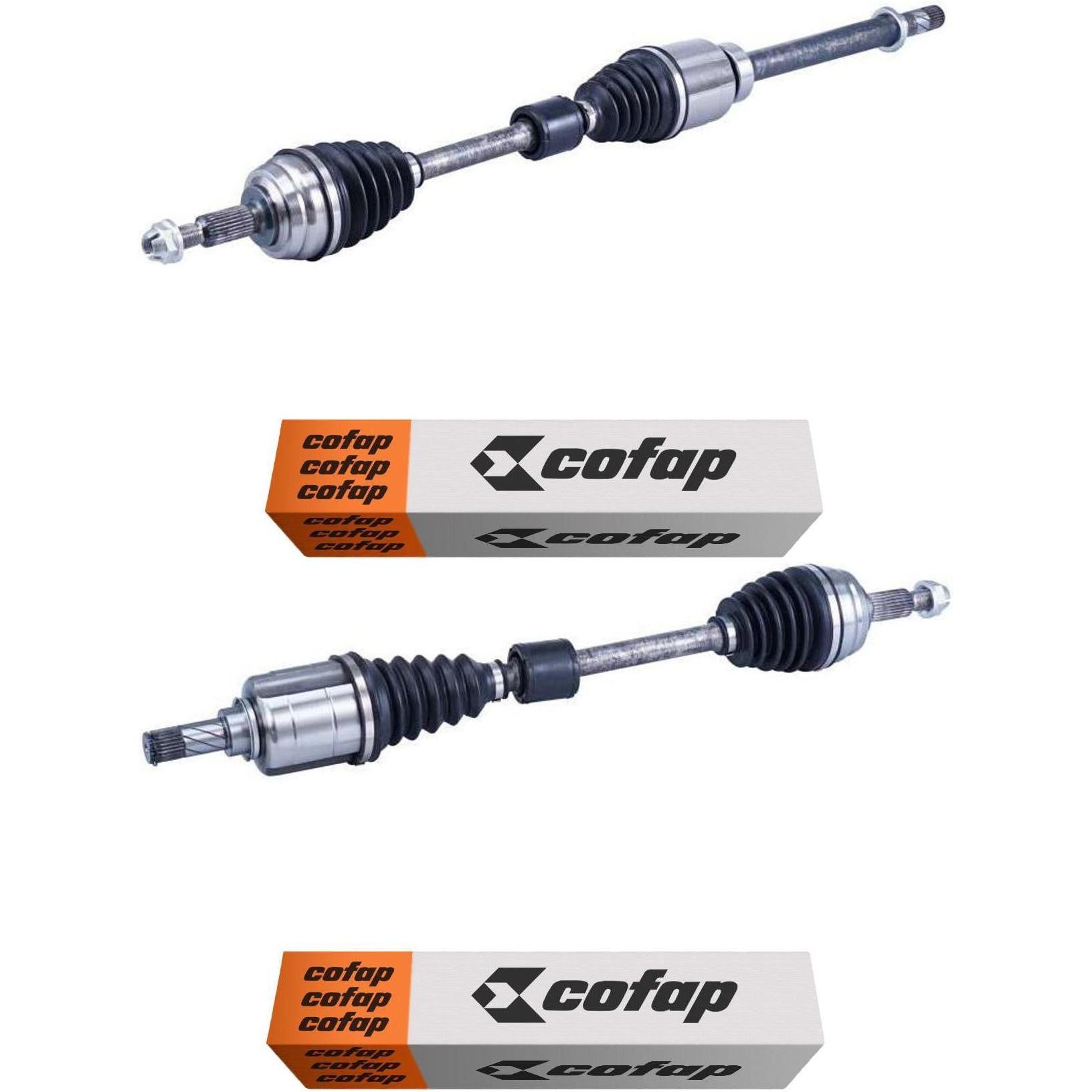 Par Semieixo Dianteiro - Cofap - Sec18418 / Sec18419 - (1)