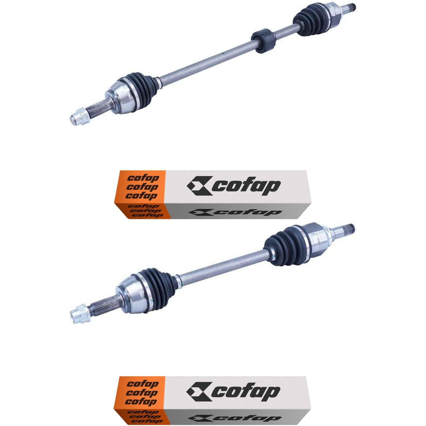 Par Semieixo Dianteiro - Cofap - Sec22001 / Sec22002 - (1)