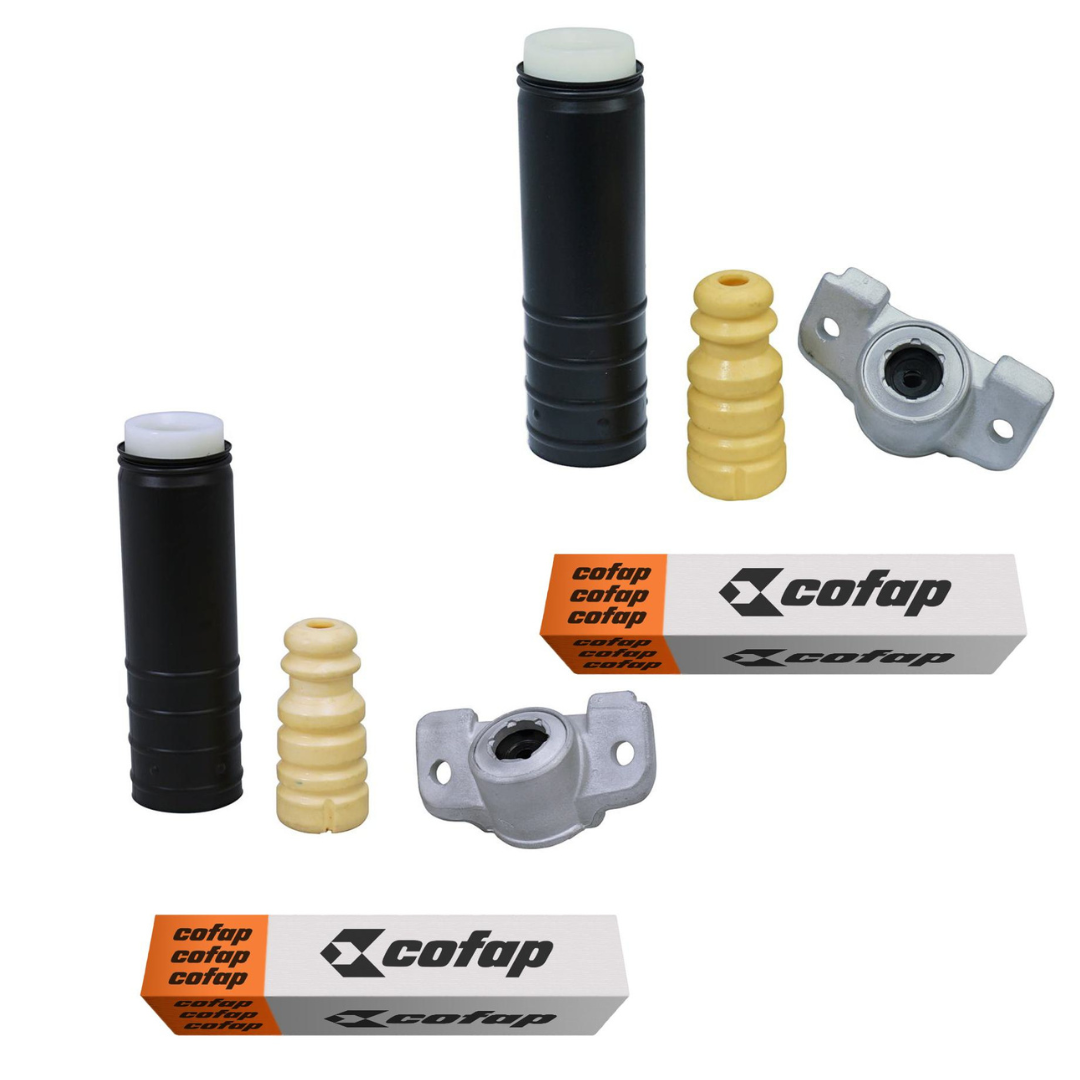 Par Kit Reparo Amortecedor Traseiro - Cofap - Tkc04118 / Tkc04119 - (1)