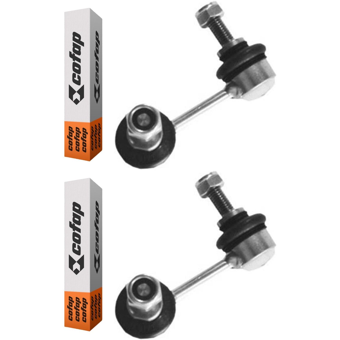 Par Bieleta Traseiro - Cofap - Btc10203 - (1)