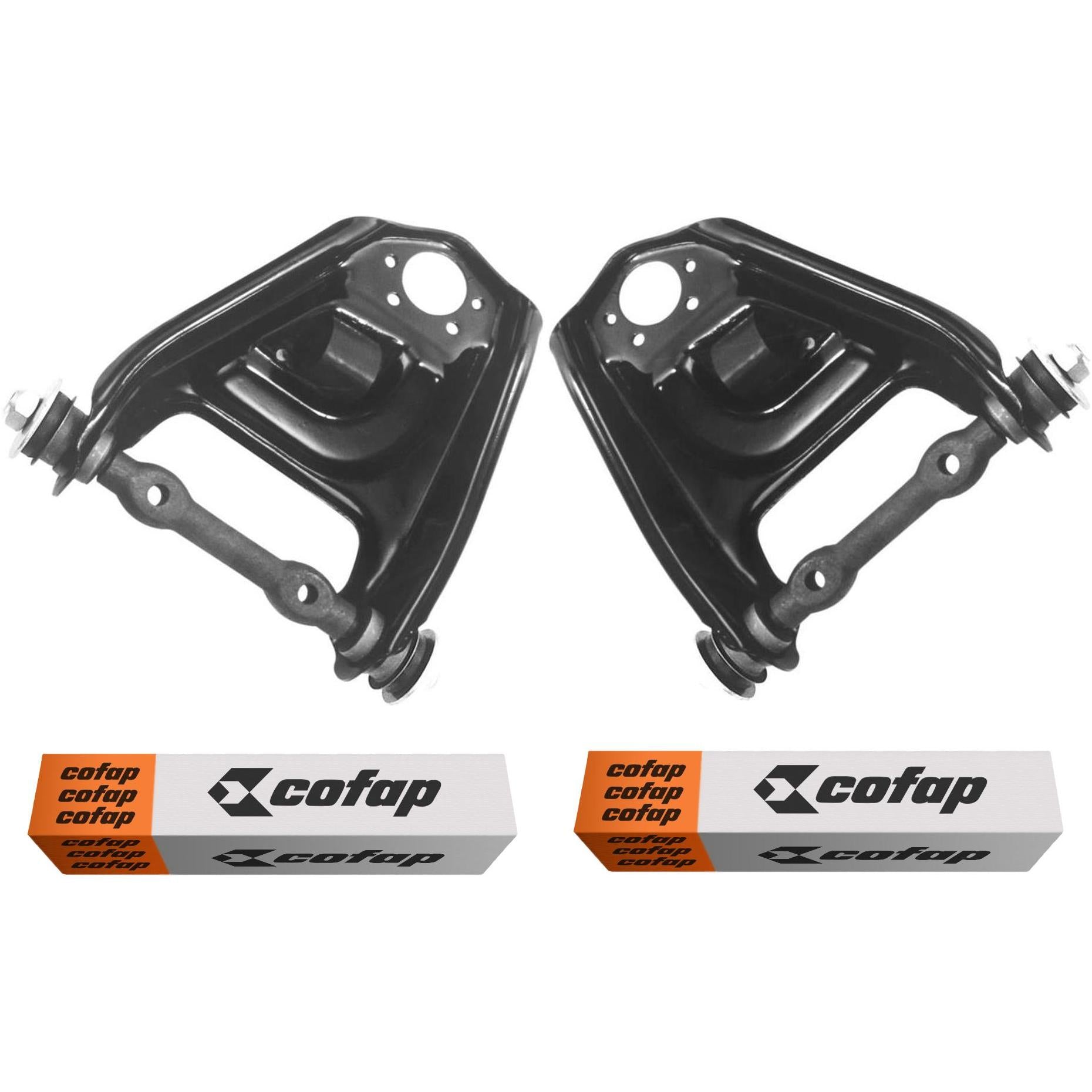 Par Bandeja Suspensão Dianteiro Superior - Cofap - Bjc04033M / Bjc04034M - (1)
