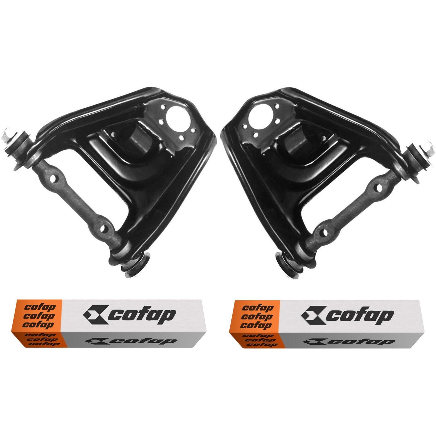 Par Bandeja Suspensão Dianteiro Superior - Cofap - Bjc04050M / Bjc04053M - (1)