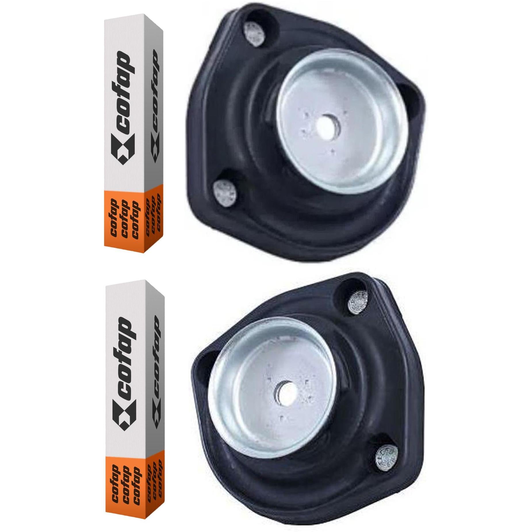 Par Coxim Amortecedor Traseiro Superior - Cofap - Cxc32106 / Cxc32107 - (1)