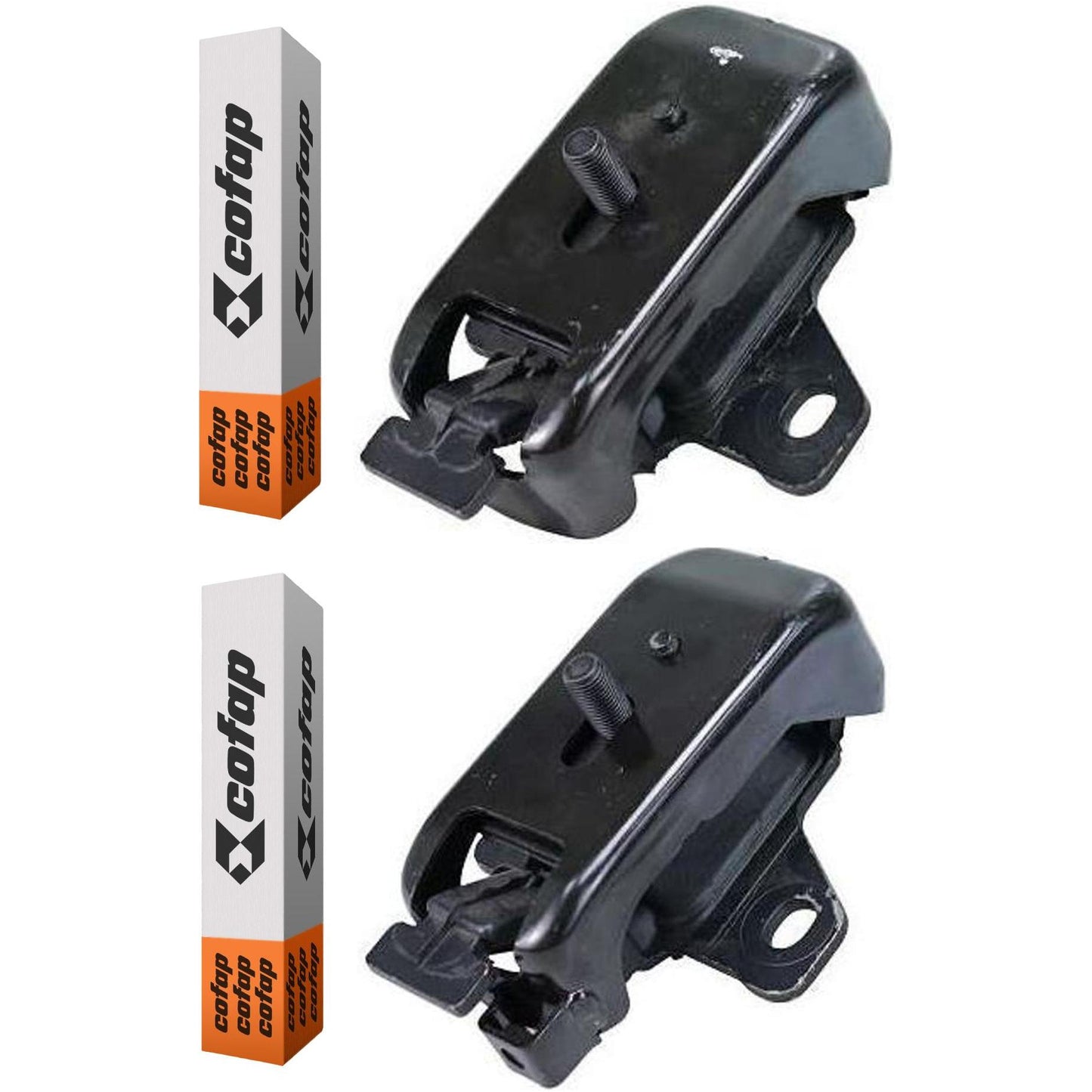 Par Suporte Motor Dianteiro - Cofap - Cxc22126 / Cxc22127 - (1)