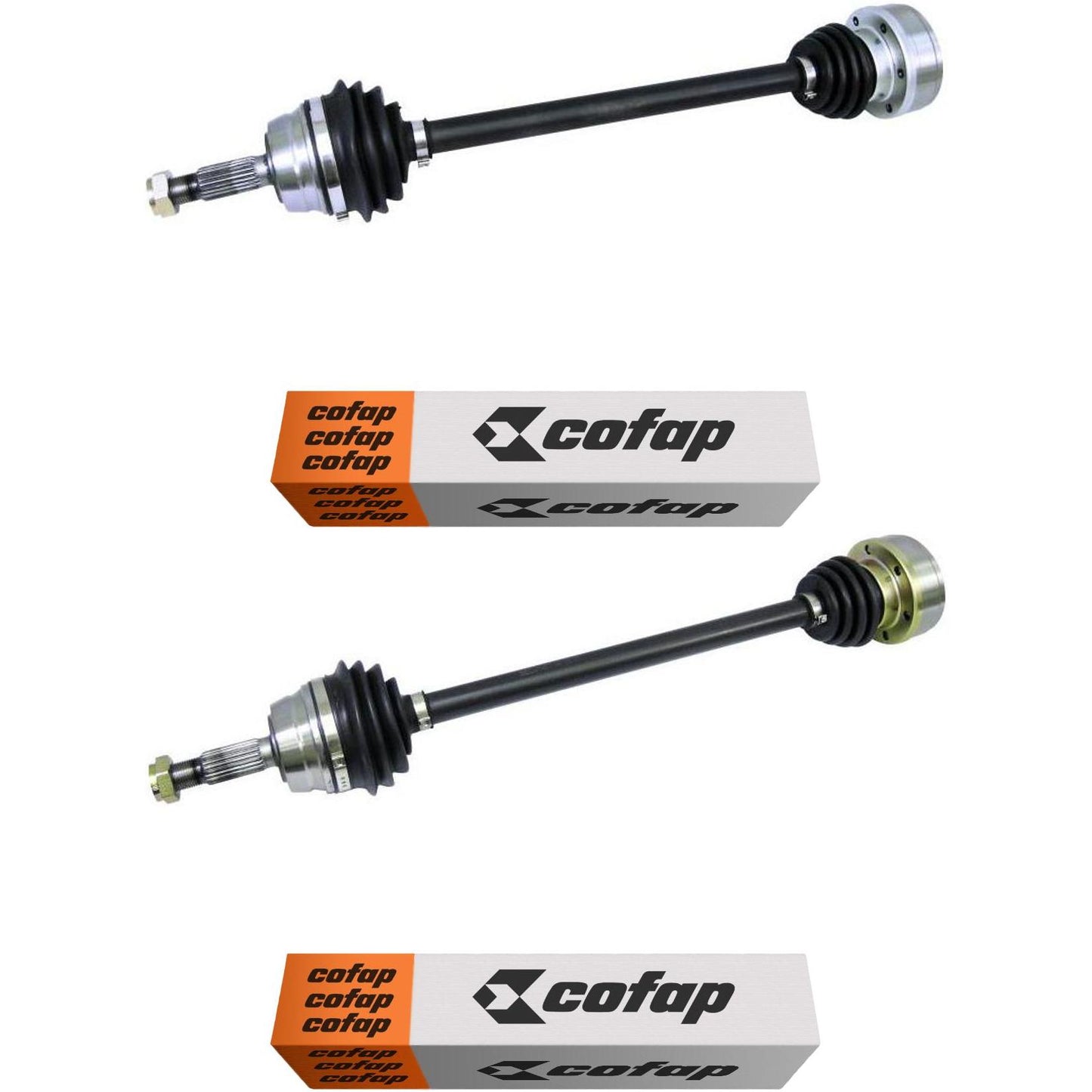 Par Semieixo Dianteiro - Cofap - Sec01401 / Sec01402 - (1)