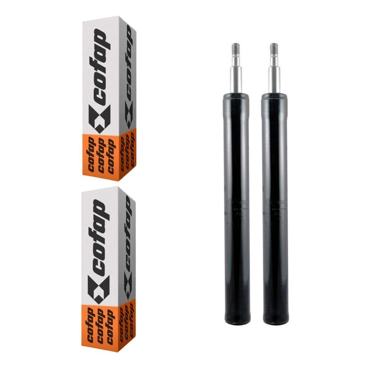 Par Amortecedor Suspensão Dianteiro - Cofap - 30015 - (1)