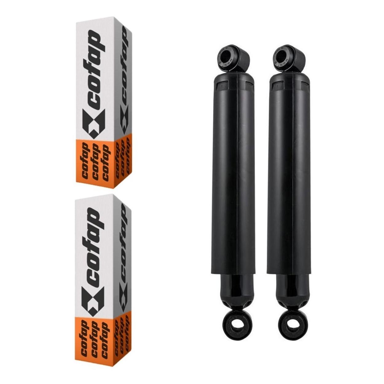 Par Amortecedor Suspensão Traseiro - Cofap - B.47070 - (1)