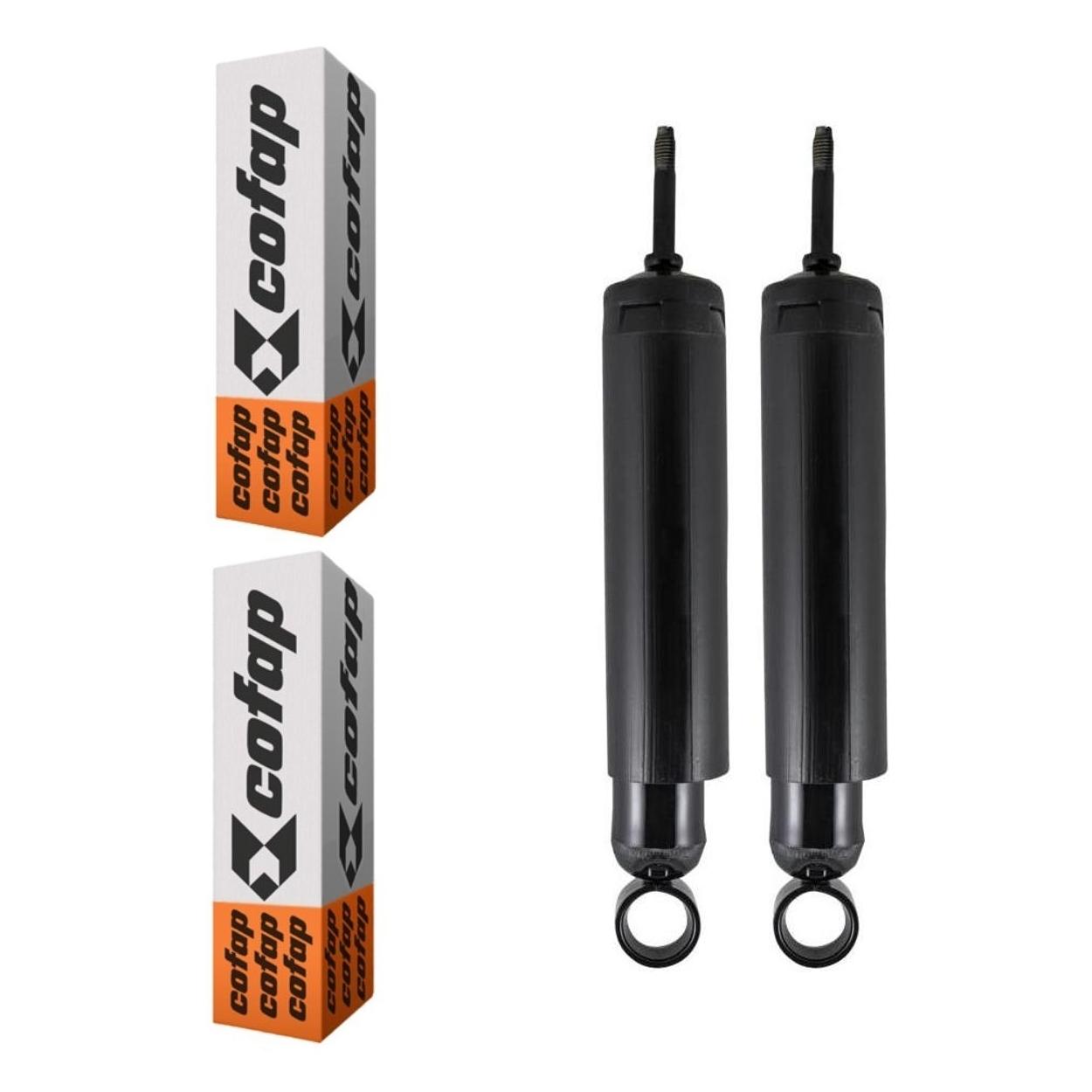 Par Amortecedor Suspensão Traseiro - Cofap - B.47430 - (1)