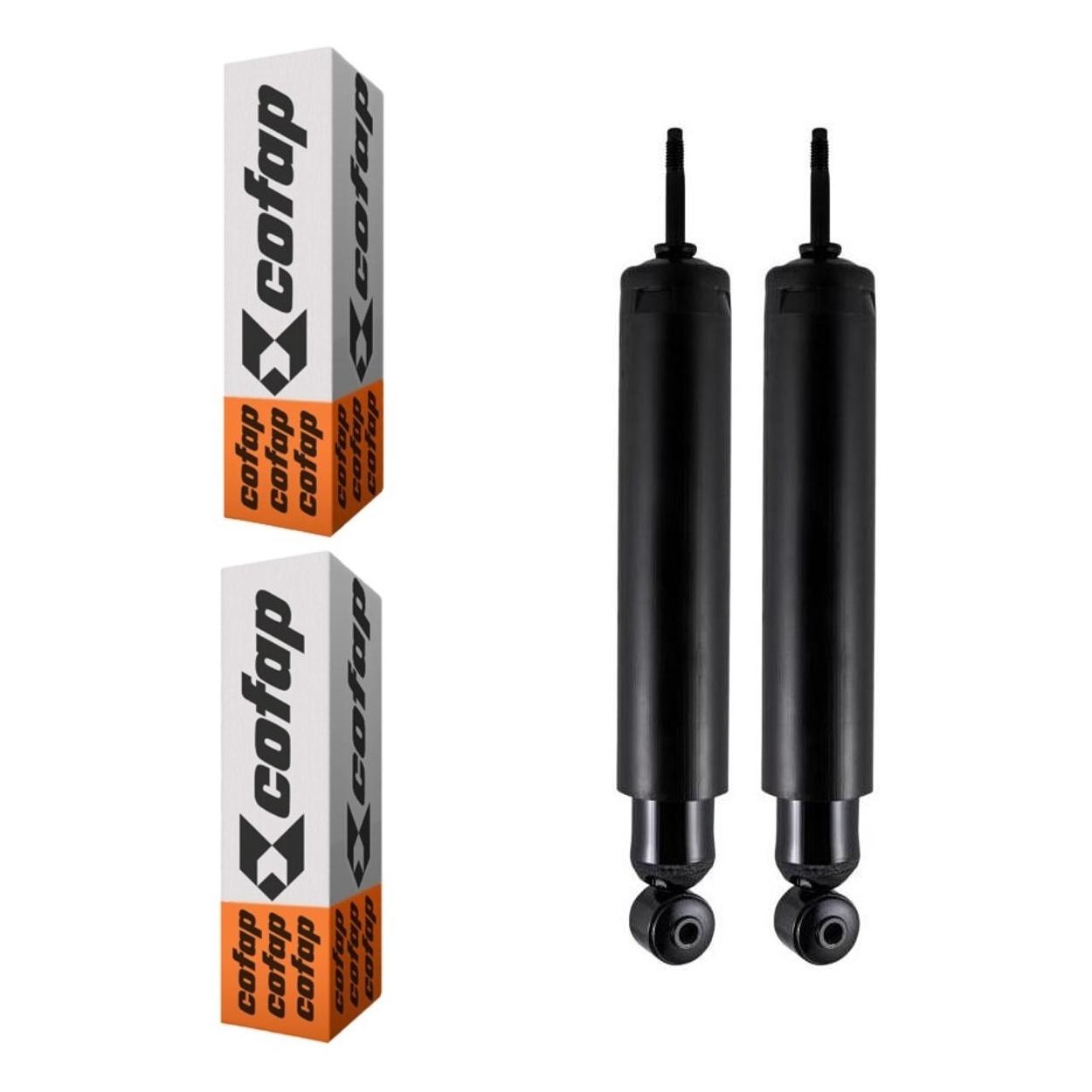 Par Amortecedor Suspensão Traseiro - Cofap - B.47480 - (1)