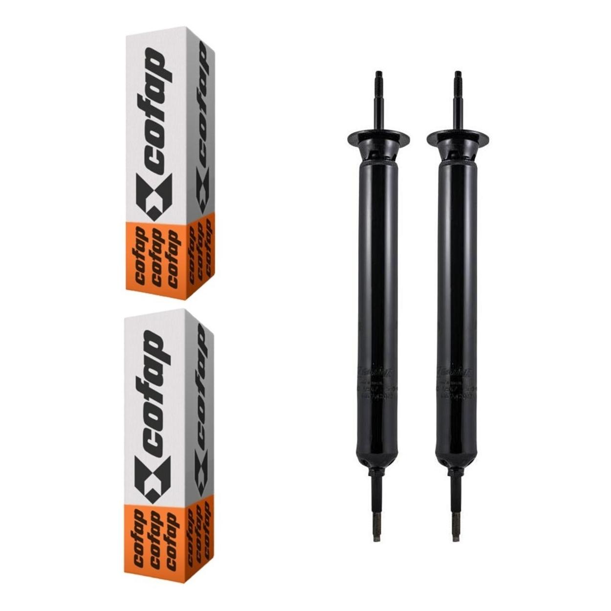 Par Amortecedor Suspensão Traseiro - Cofap - B.47542 - (1)