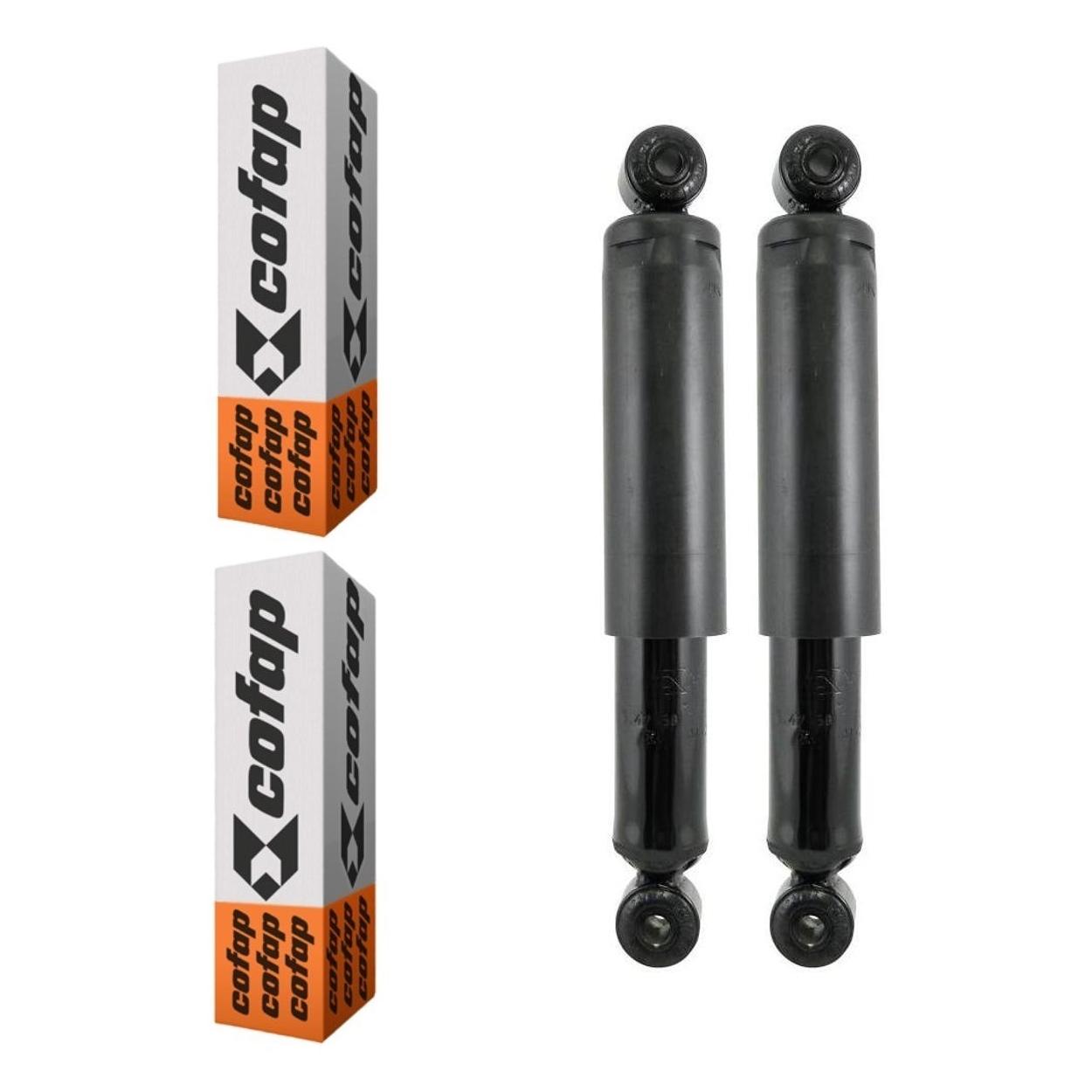 Par Amortecedor Suspensão Dianteiro - Cofap - B.47568 - (1)