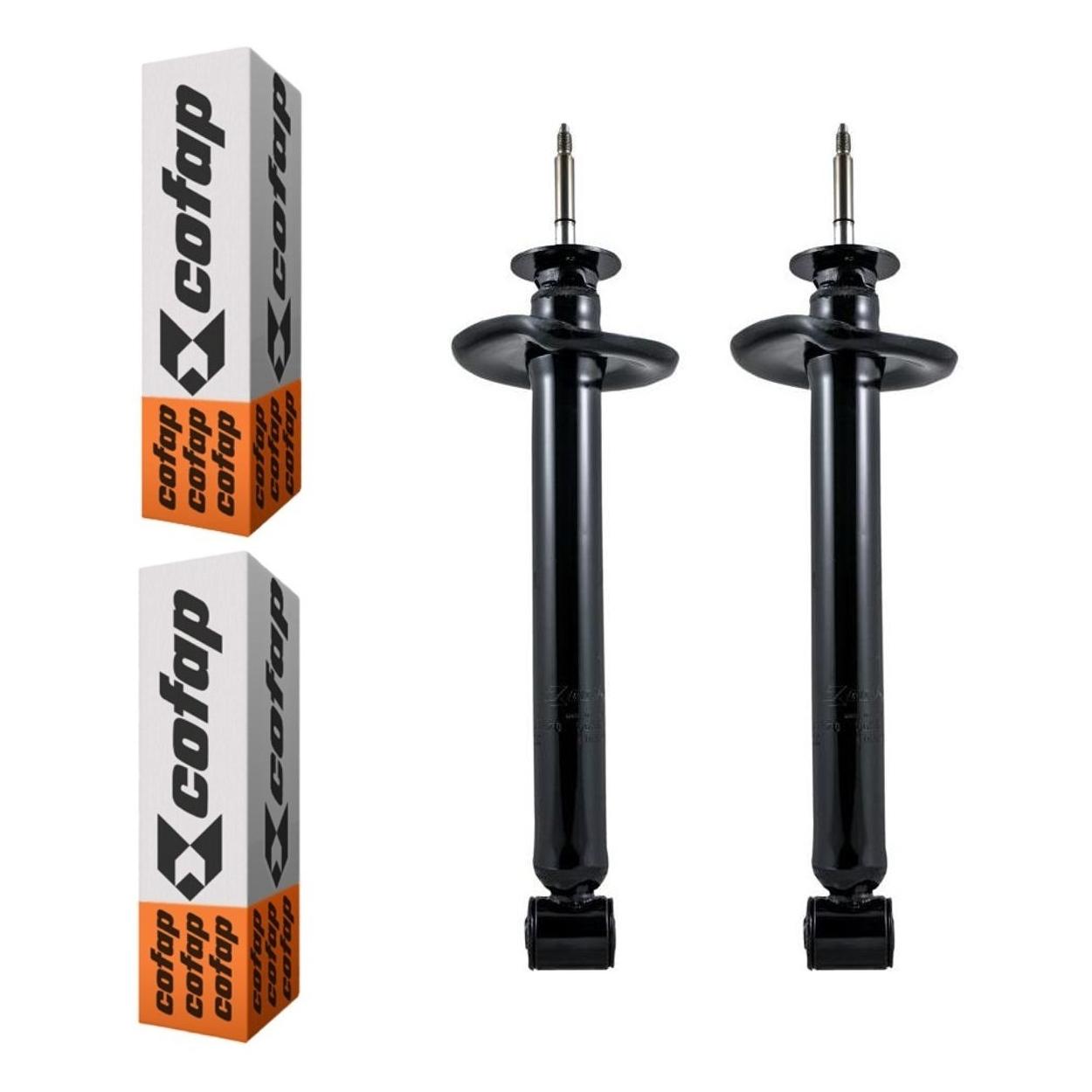 Par Amortecedor Suspensão Traseiro - Cofap - B.47570 - (1)