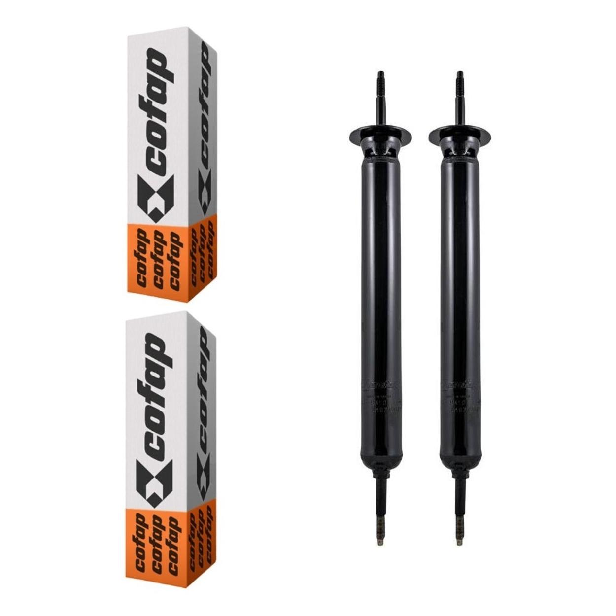 Par Amortecedor Suspensão Traseiro - Cofap - B.47581 - (1)