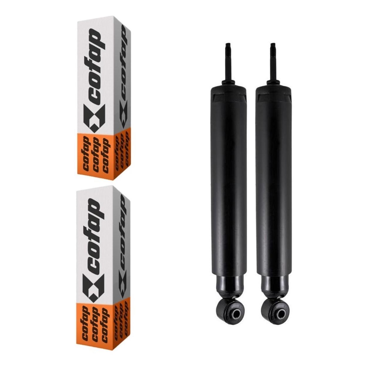 Par Amortecedor Suspensão Traseiro - Cofap - B.47605 - (1)