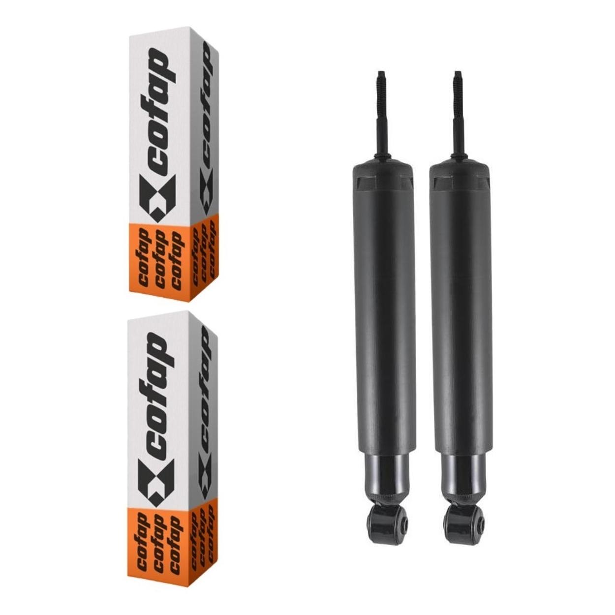Par Amortecedor Suspensão Traseiro - Cofap - B.47731 - (1)