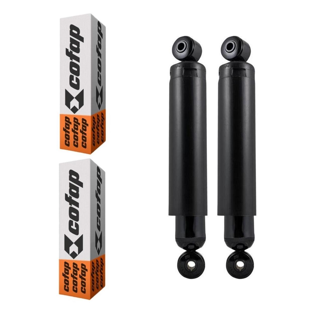 Par Amortecedor Suspensão Traseiro - Cofap - B.47753 - (1)