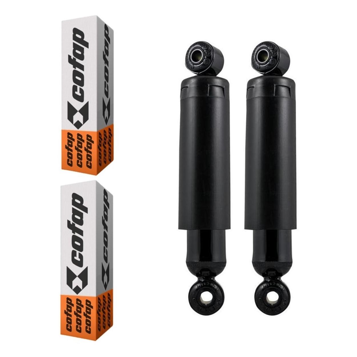 Par Amortecedor Suspensão Dianteiro - Cofap - B.47765 - (1)