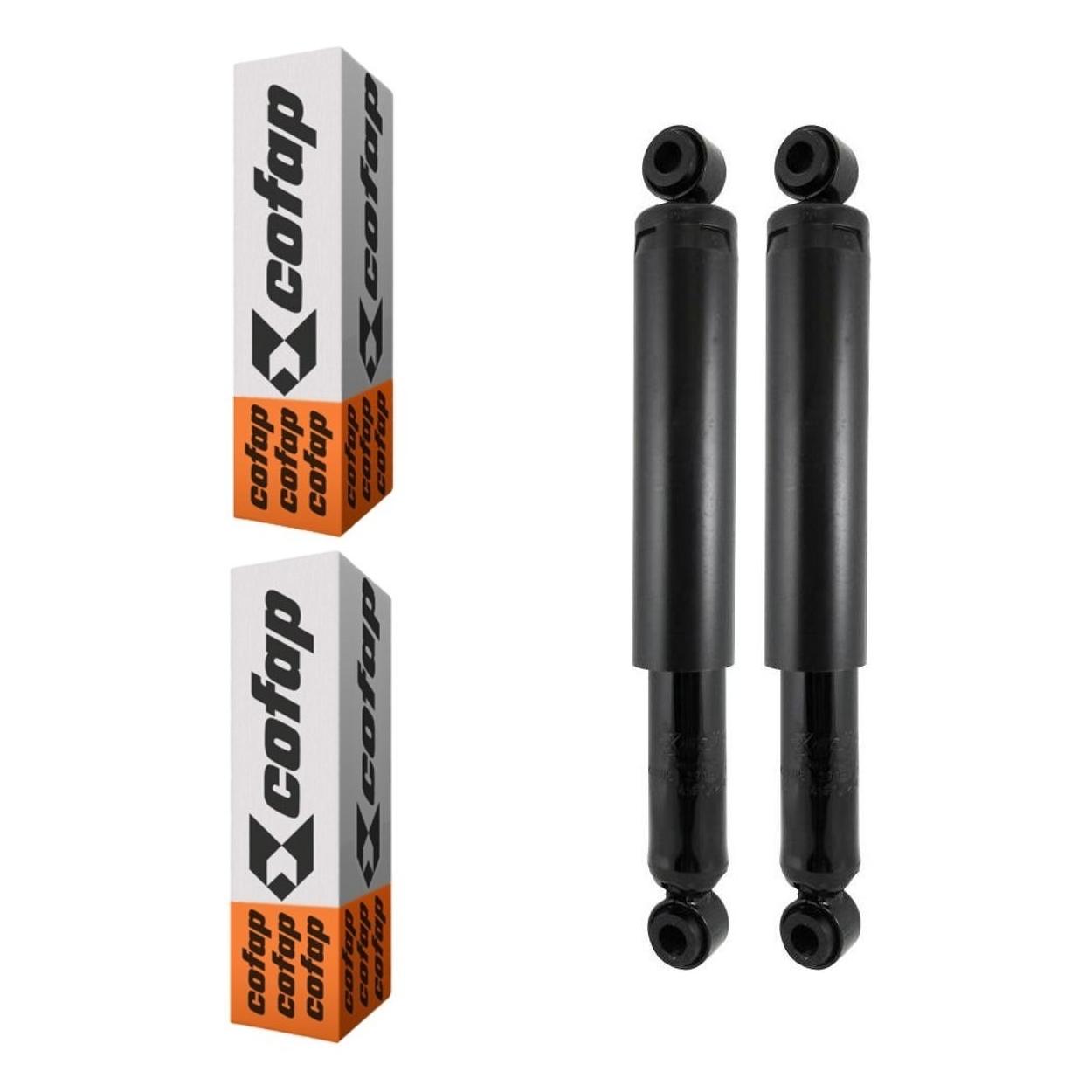Par Amortecedor Suspensão Traseiro - Cofap - B.47805 - (1)