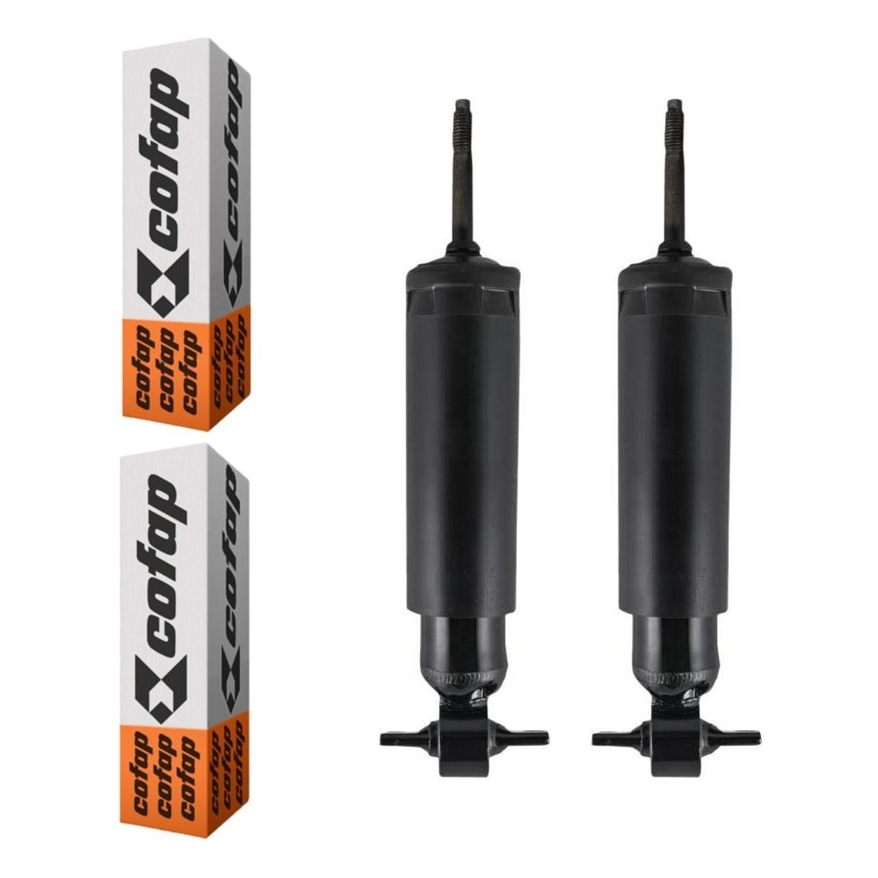 Par Amortecedor Suspensão Dianteiro - Cofap - B.47885 - (1)