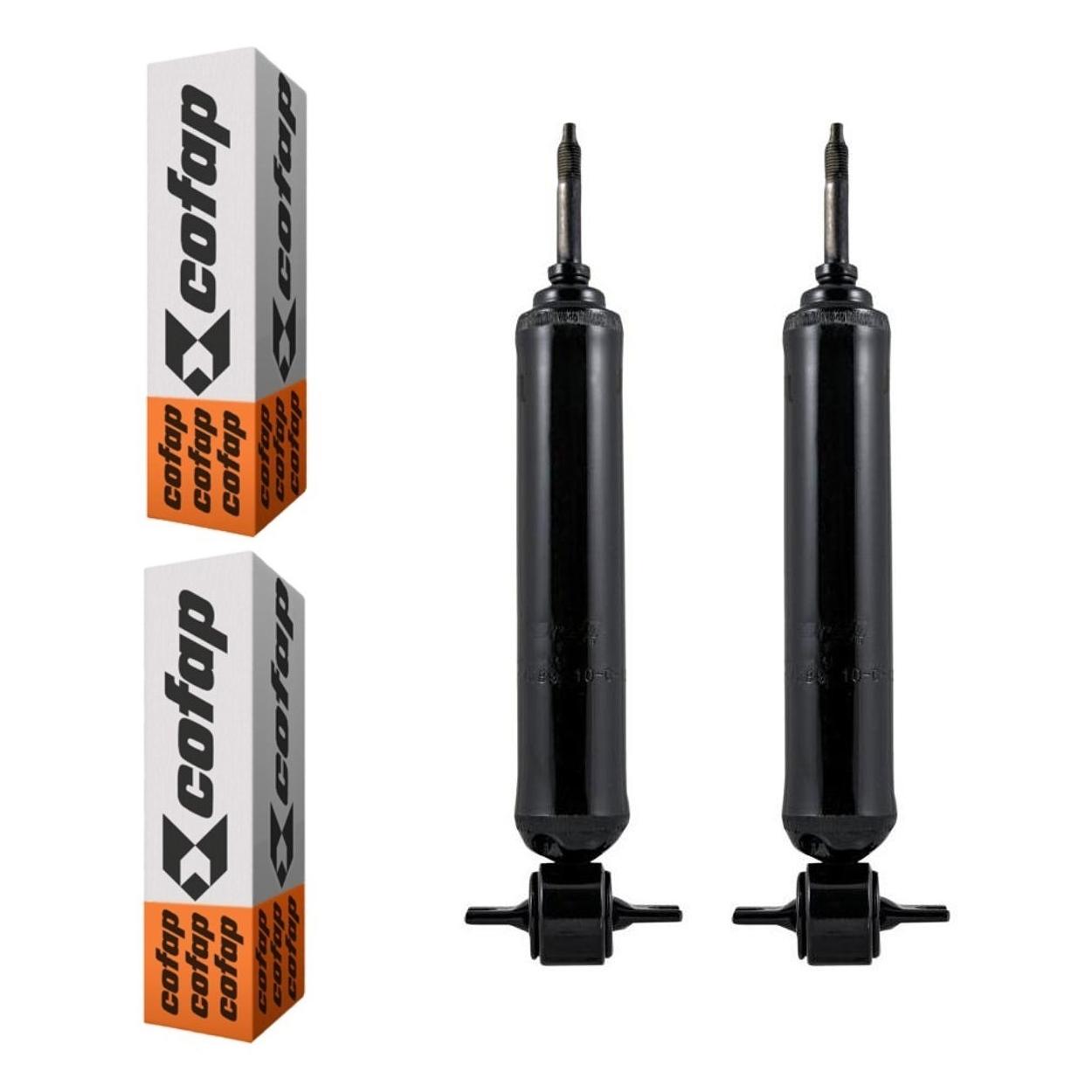 Par Amortecedor Suspensão Dianteiro - Cofap - B.48008 - (1)