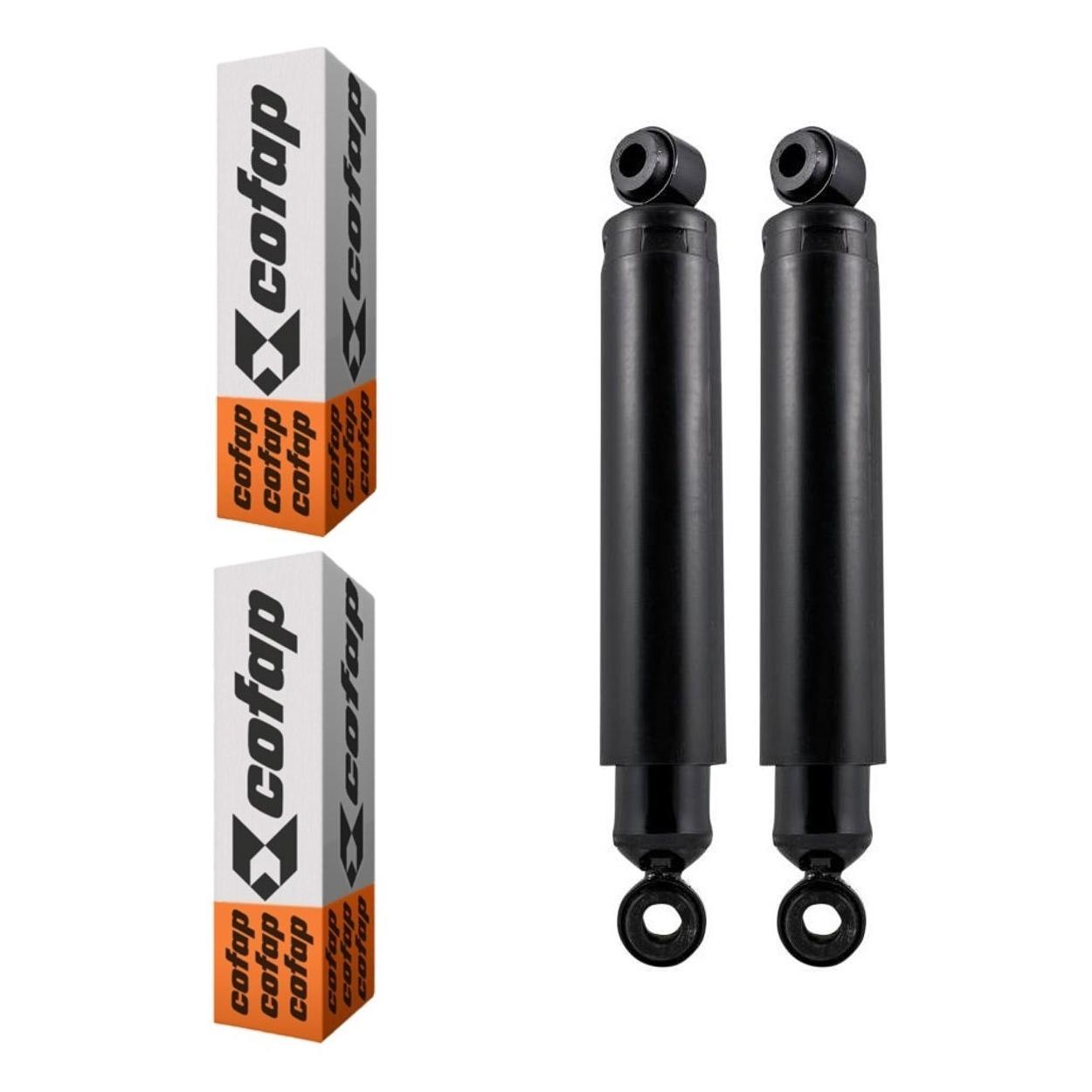 Par Amortecedor Suspensão Traseiro - Cofap - B.48009 - (1)