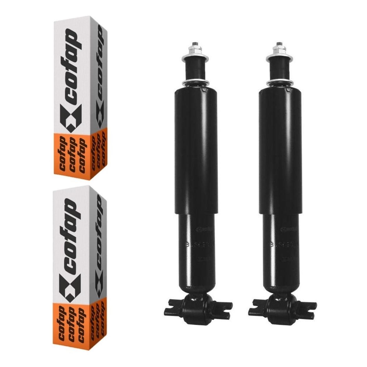 Par Amortecedor Suspensão Dianteiro - Cofap - B.50931M - (1)