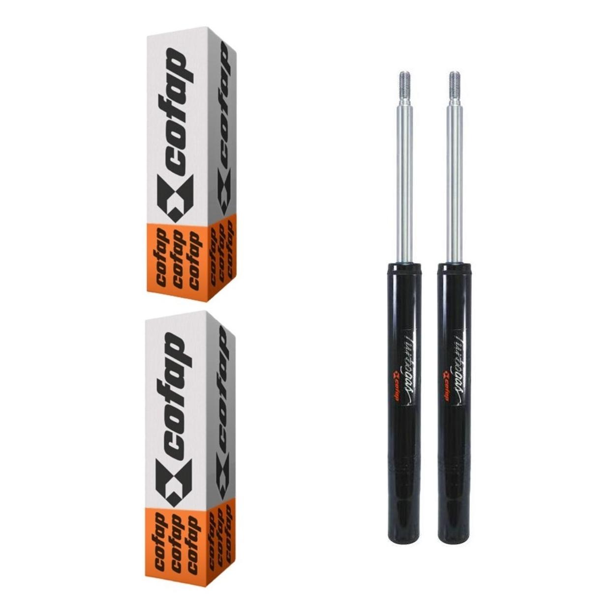 Par Amortecedor Suspensão Dianteiro - Cofap - G.32022 - (1)