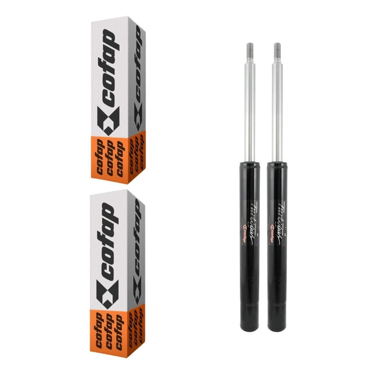 Par Amortecedor Suspensão Dianteiro - Cofap - G.32113 - (1)