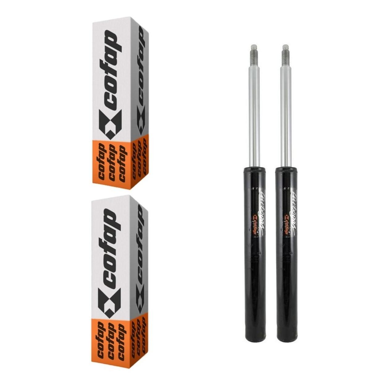 Par Amortecedor Suspensão Dianteiro - Cofap - G.32198 - (1)