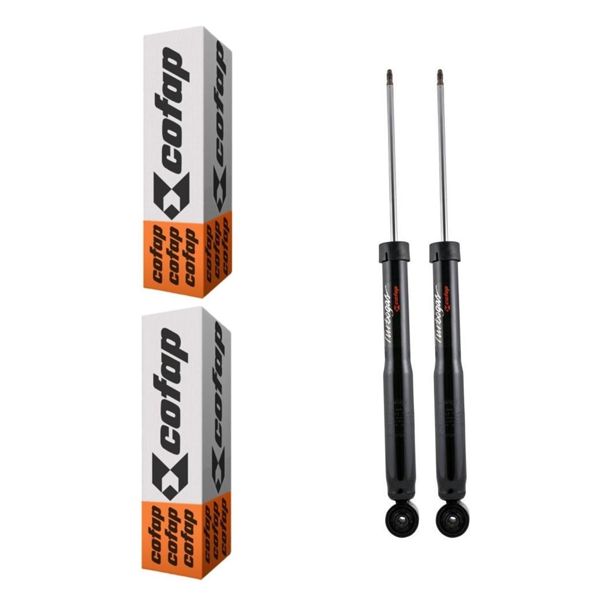 Par Amortecedor Suspensão Traseiro - Cofap - Gb27320 - (1)