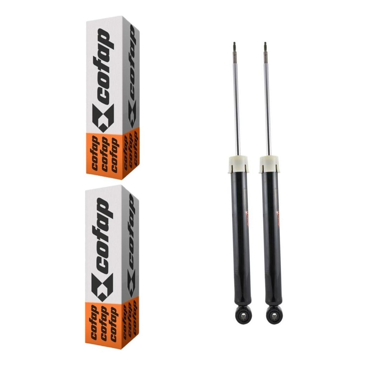 Par Amortecedor Suspensão Traseiro - Cofap - Gb27364 - (1)