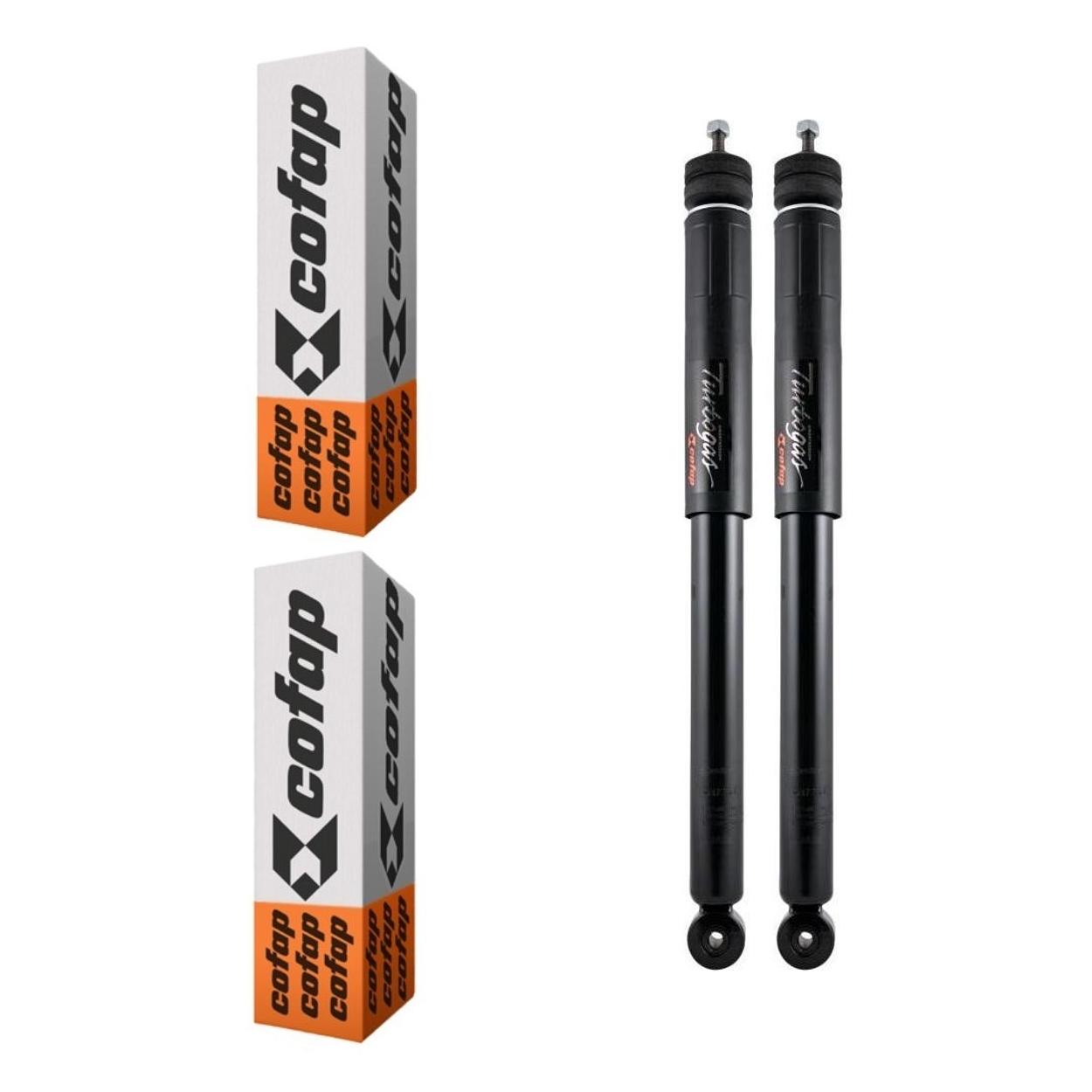 Par Amortecedor Suspensão Traseiro - Cofap - Gb27532M - (1)