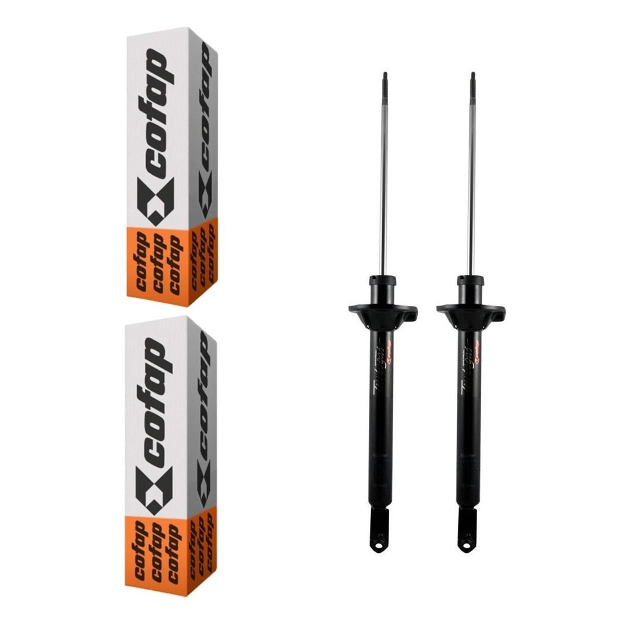 Par Amortecedor Suspensão Traseiro - Cofap - Gb29949M - (1)