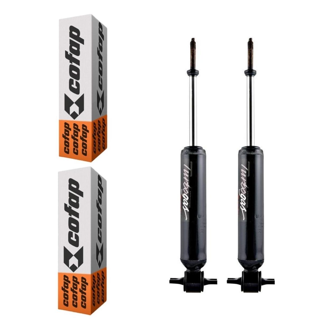 Par Amortecedor Suspensão Dianteiro - Cofap - Gb47604 - (1)