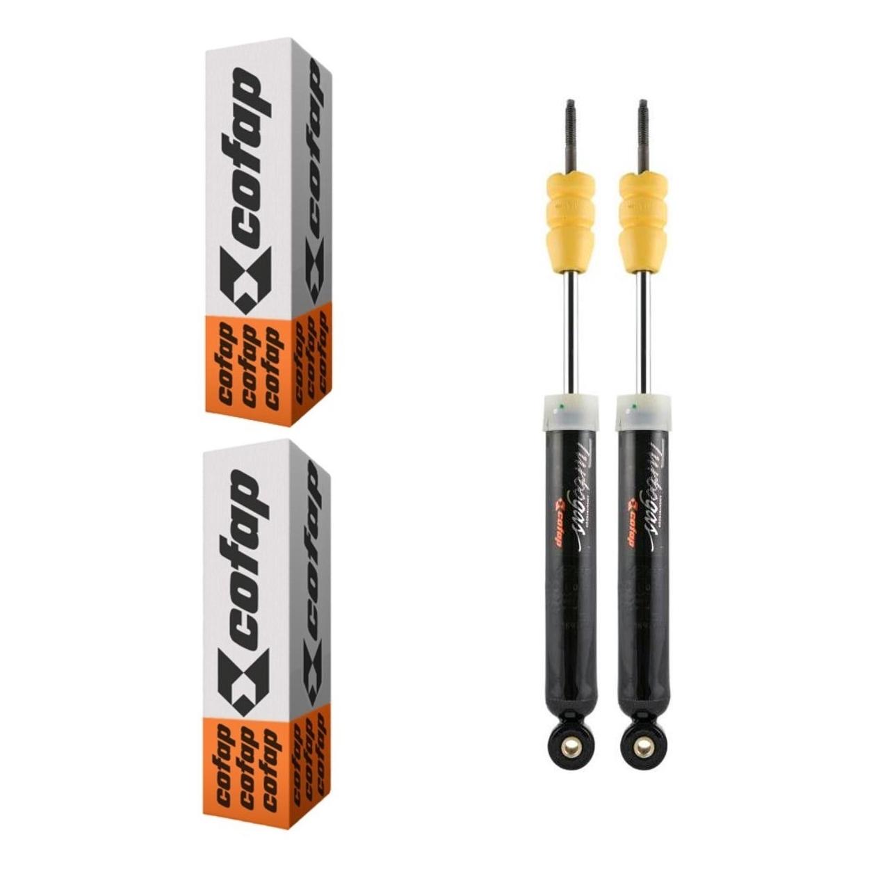 Par Amortecedor Suspensão Traseiro - Cofap - Gb47061 - (1)
