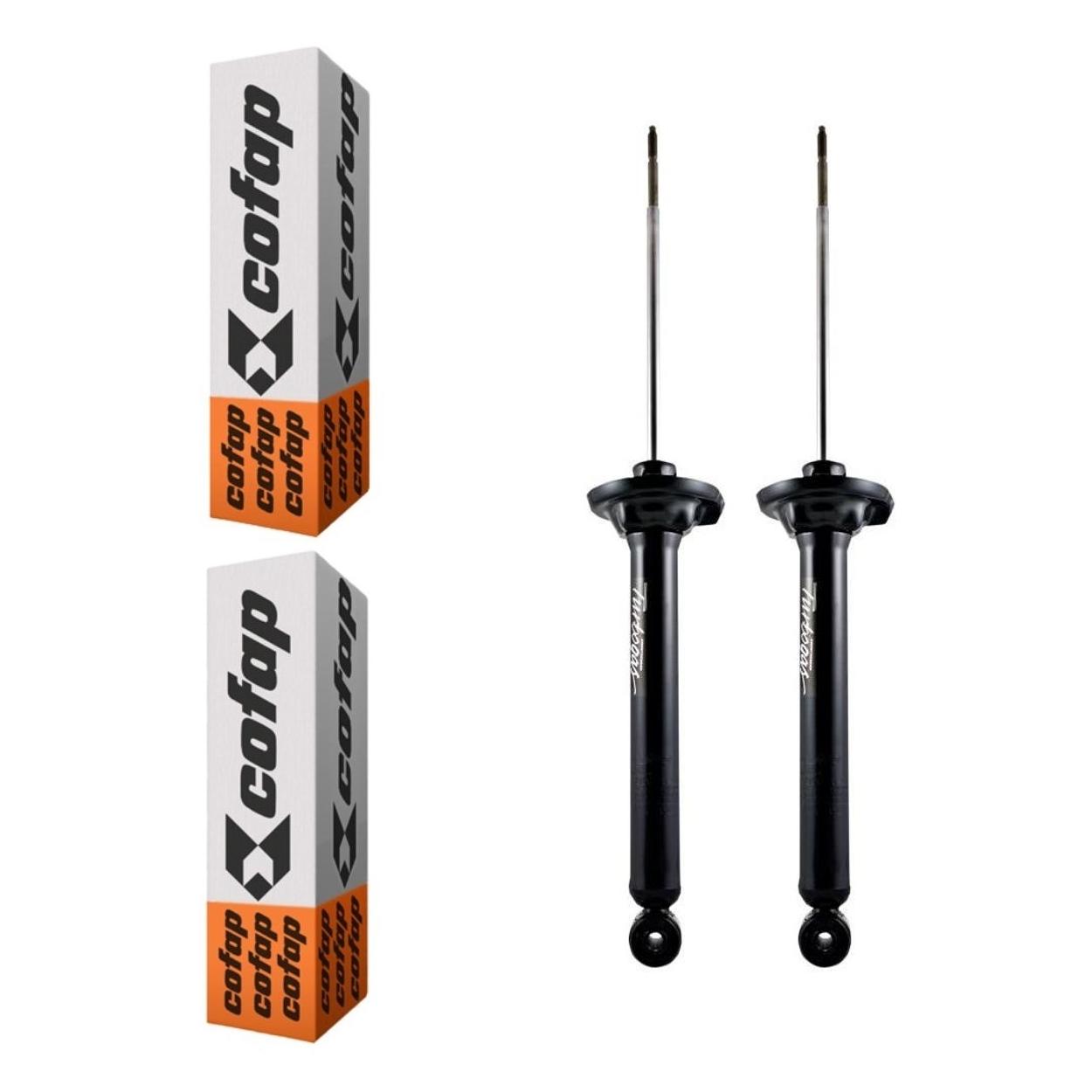 Par Amortecedor Suspensão Traseiro - Cofap - Gb47751 - (1)