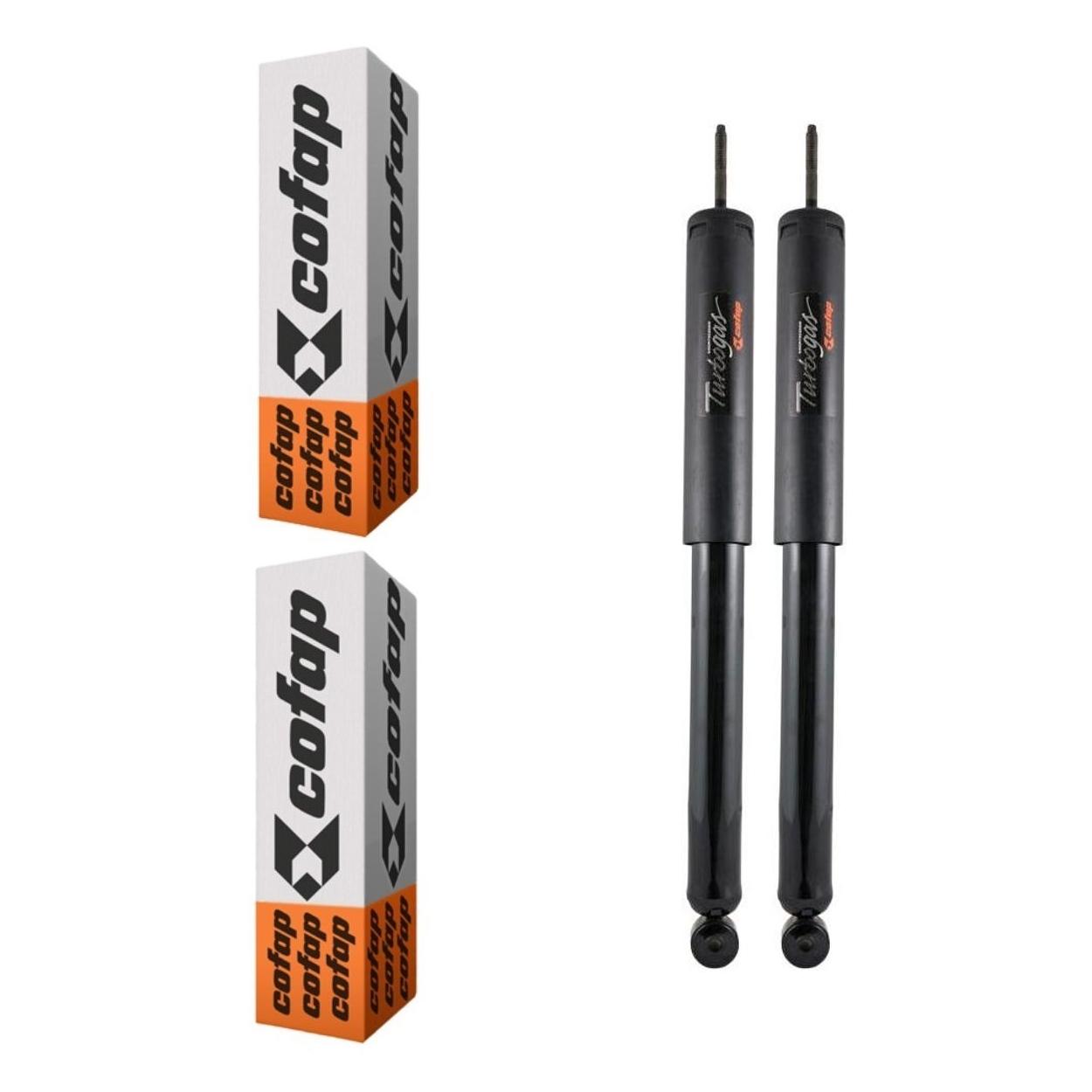 Par Amortecedor Suspensão Traseiro - Cofap - Gb47732 - (1)