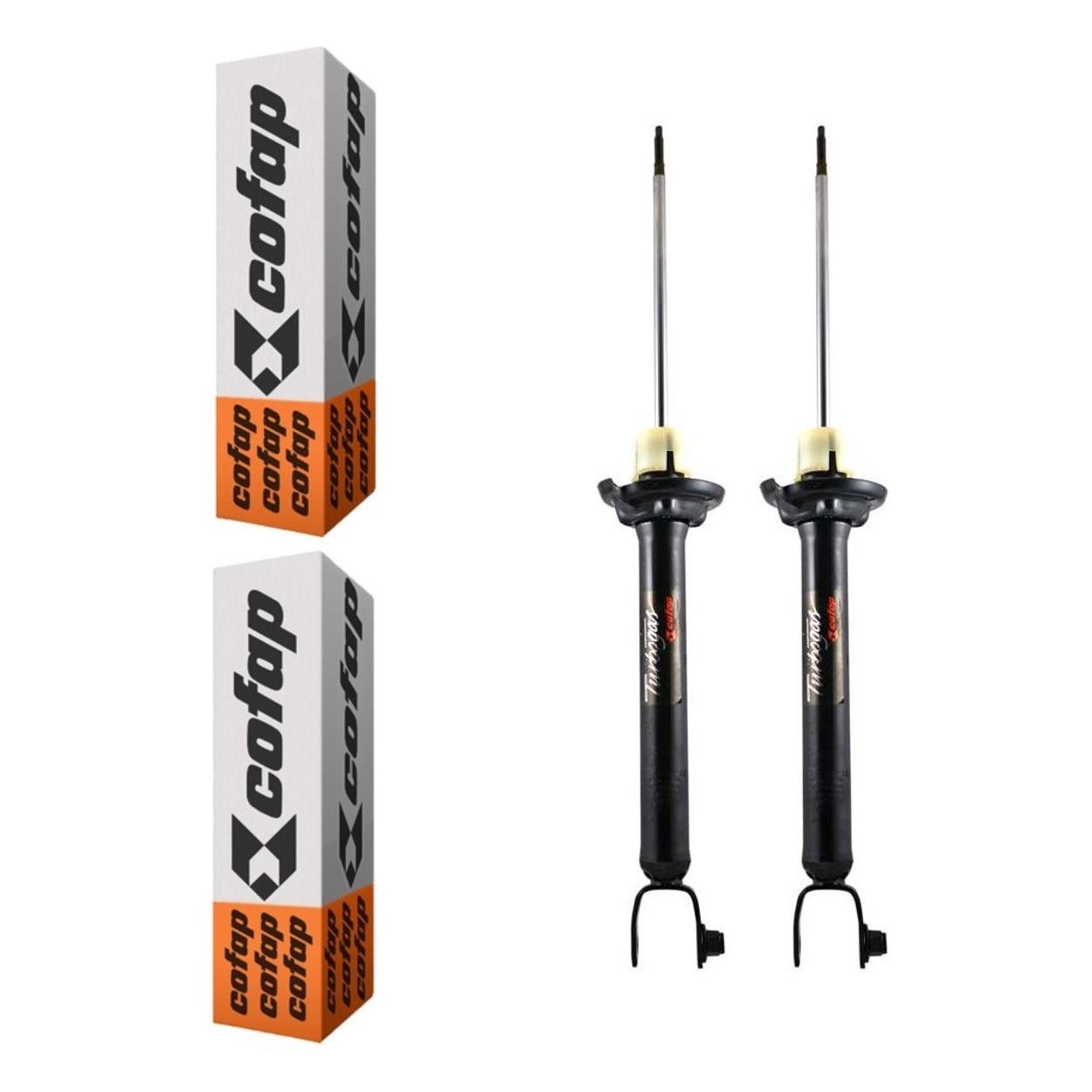 Par Amortecedor Suspensão Traseiro - Cofap - Gb47780 - (1)