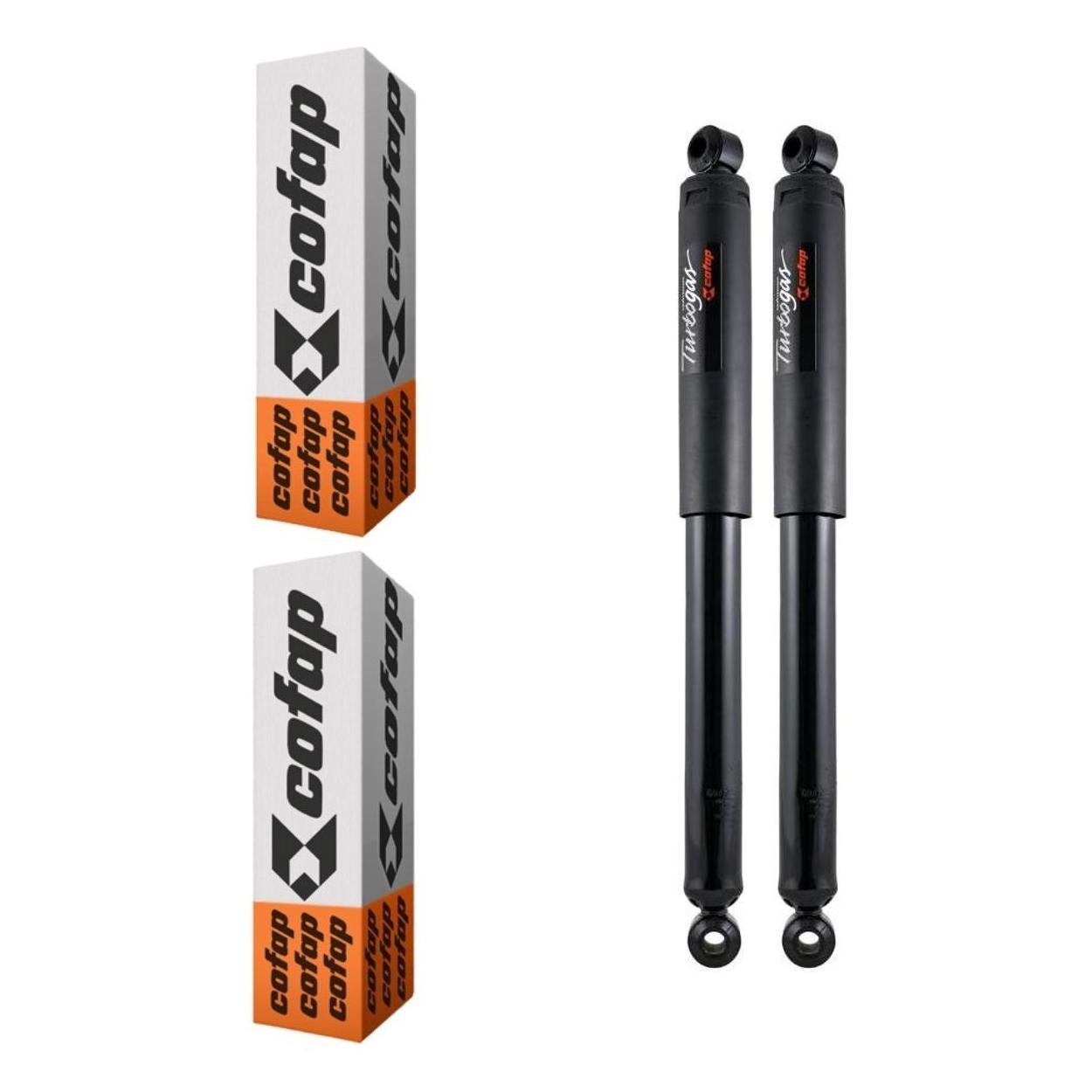 Par Amortecedor Suspensão Traseiro - Cofap - Gb47867 - (1)