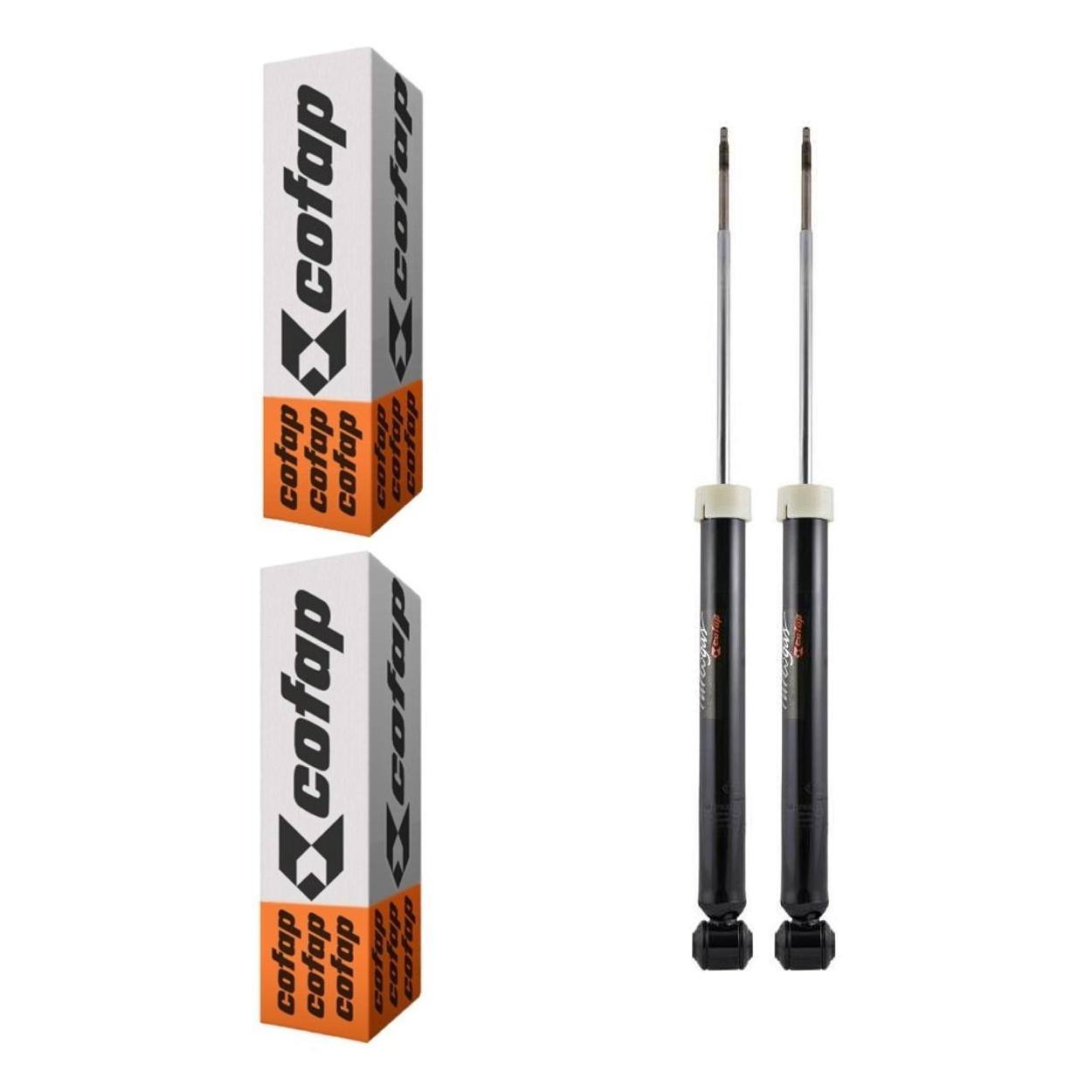 Par Amortecedor Suspensão Traseiro - Cofap - Gb47886 - (1)