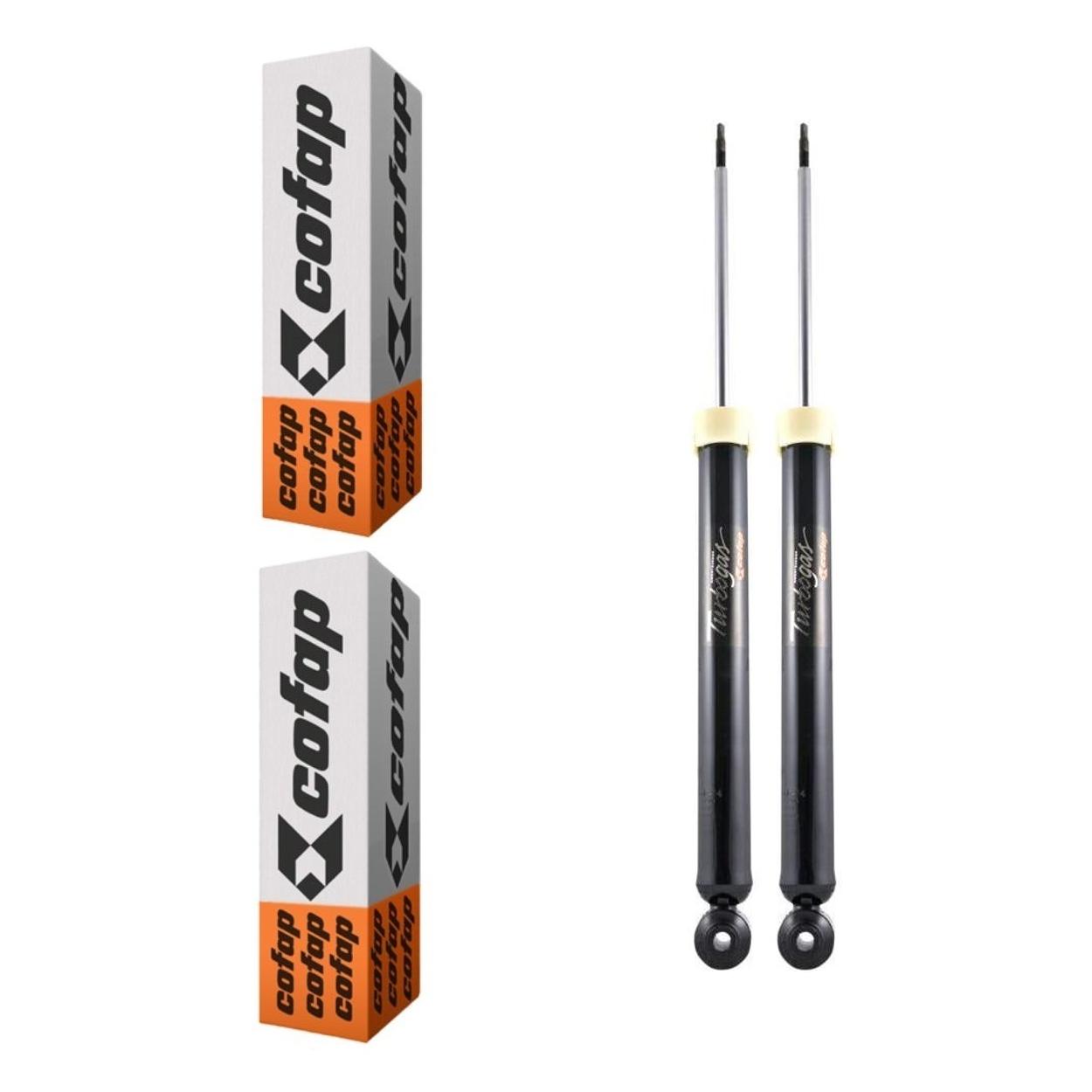 Par Amortecedor Suspensão Traseiro - Cofap - Gb47946 - (1)