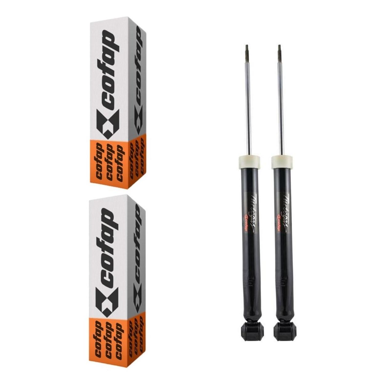 Par Amortecedor Suspensão Traseiro - Cofap - Gb47963 - (1)