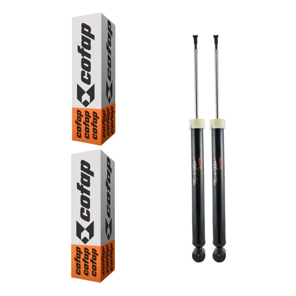 Par Amortecedor Suspensão Traseiro - Cofap - Gb47965 - (1)