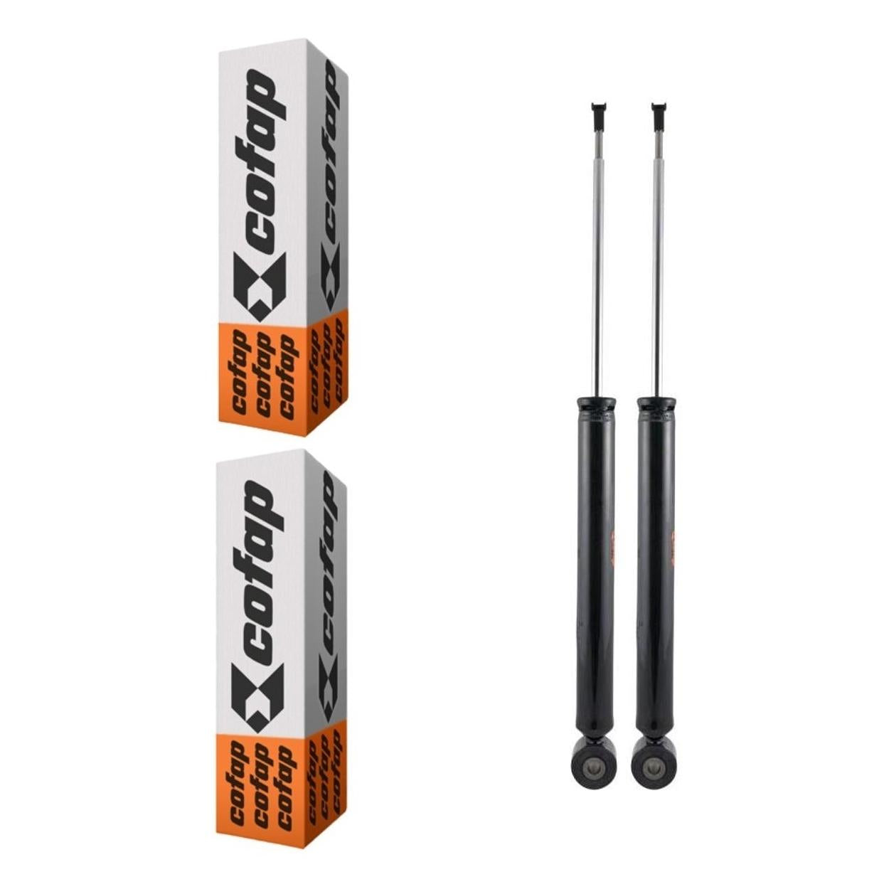 Par Amortecedor Suspensão Traseiro - Cofap - Gb48033 - (1)