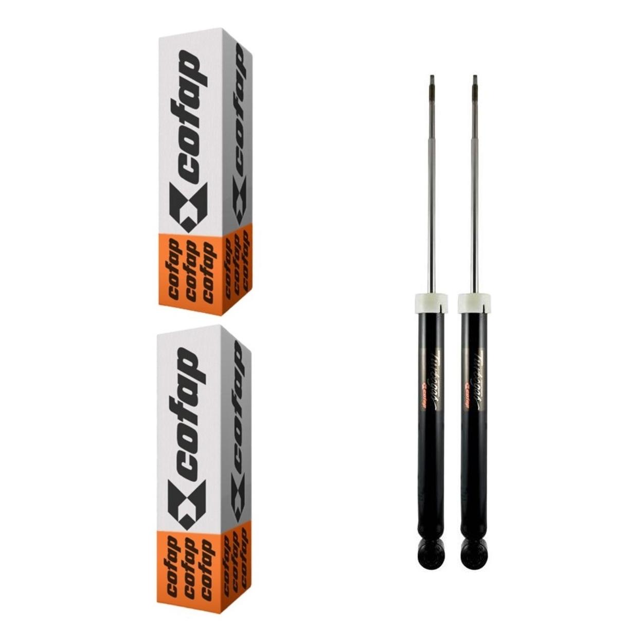 Par Amortecedor Suspensão Traseiro - Cofap - Gb48088 - (1)